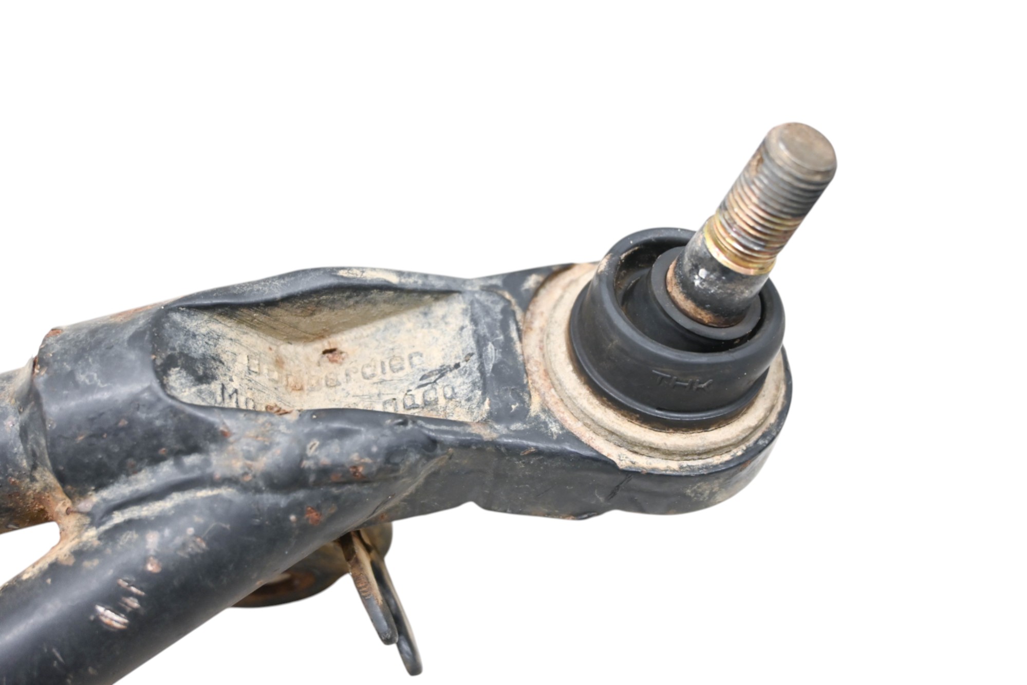 04 Can-Am Quest 650 4x4 Front Upper Right A-Arm Bombardier