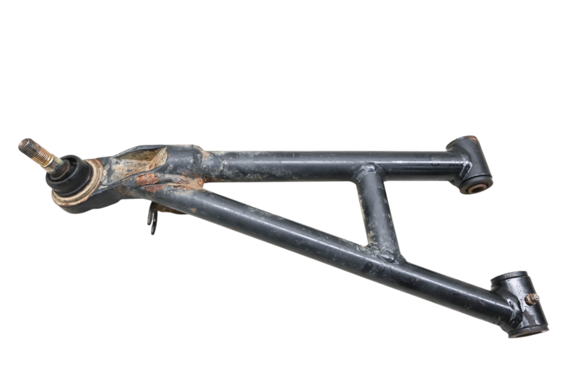 04 Can-Am Quest 650 4x4 Front Upper Left A-Arm Bombardier