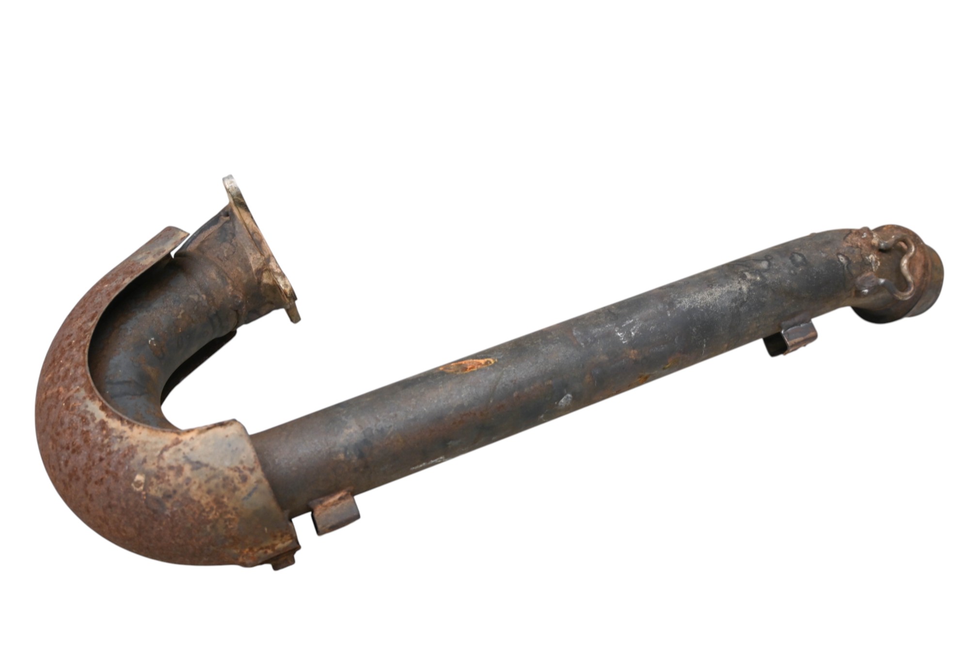04 Can-Am Quest 650 4x4 Header Exhaust Head Pipe Bombardier