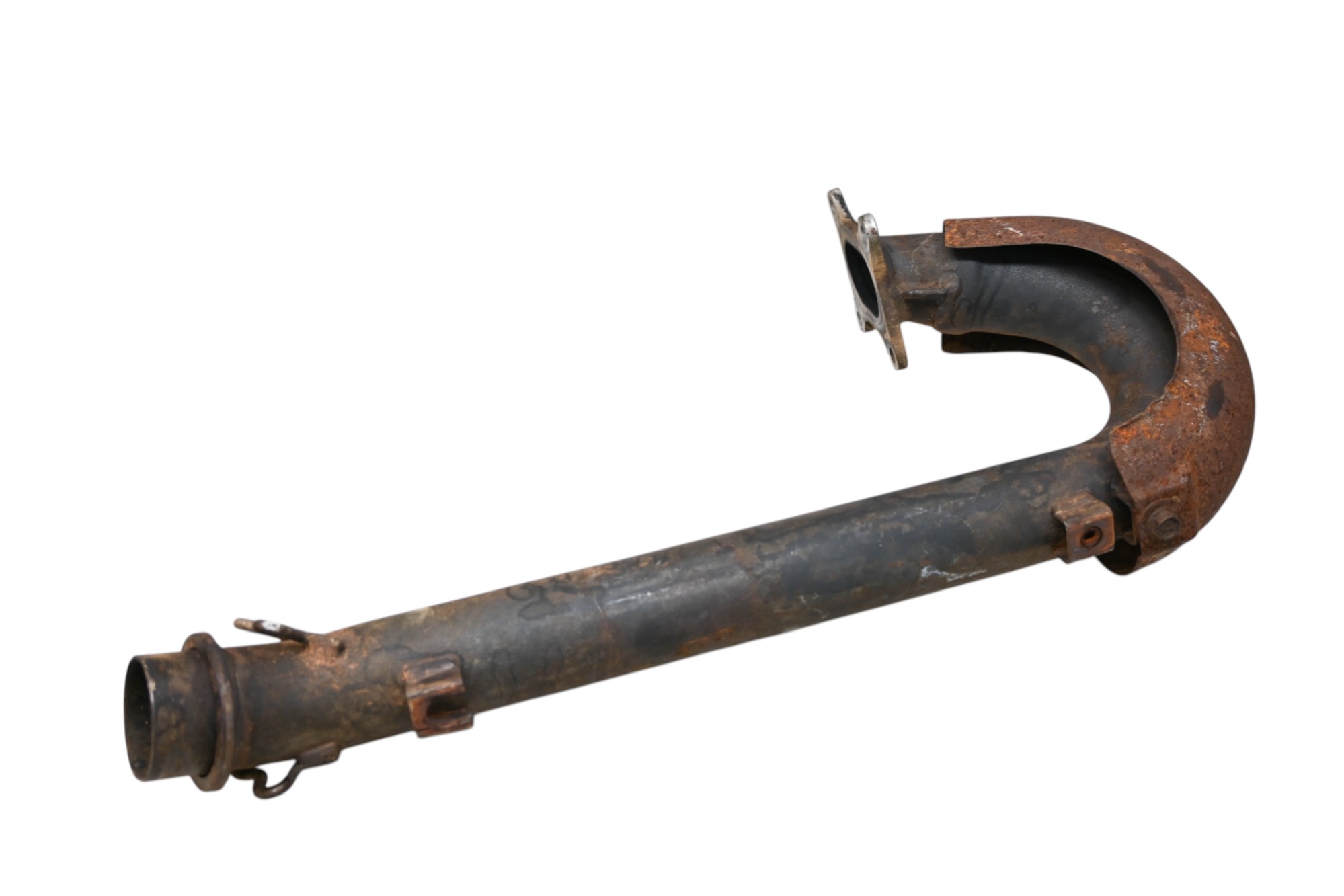 04 Can-Am Quest 650 4x4 Header Exhaust Head Pipe Bombardier