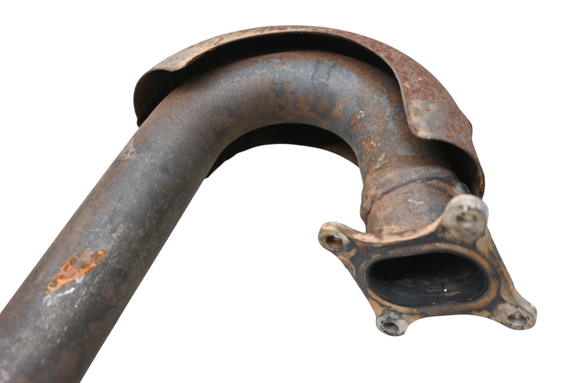 04 Can-Am Quest 650 4x4 Header Exhaust Head Pipe Bombardier