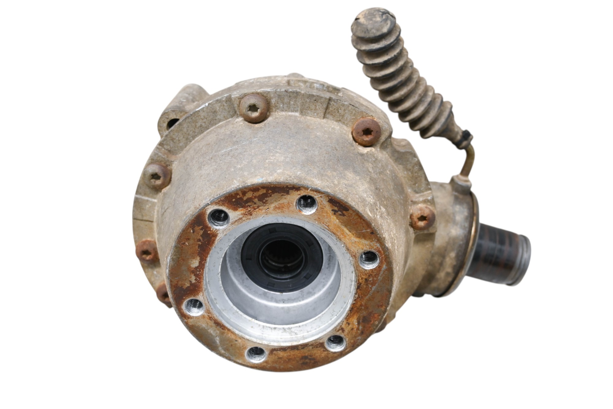04 Can-Am Quest 650 4x4 Front Differential Bombardier