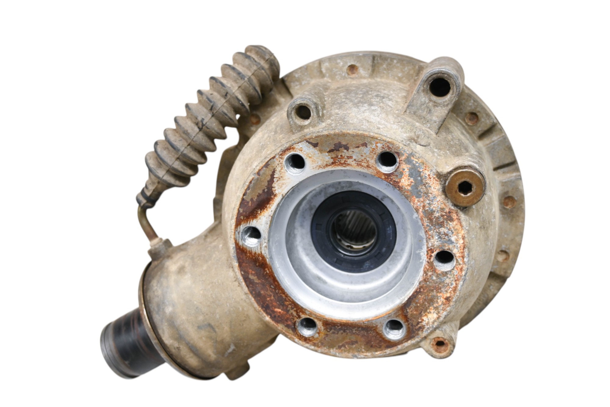 04 Can-Am Quest 650 4x4 Front Differential Bombardier
