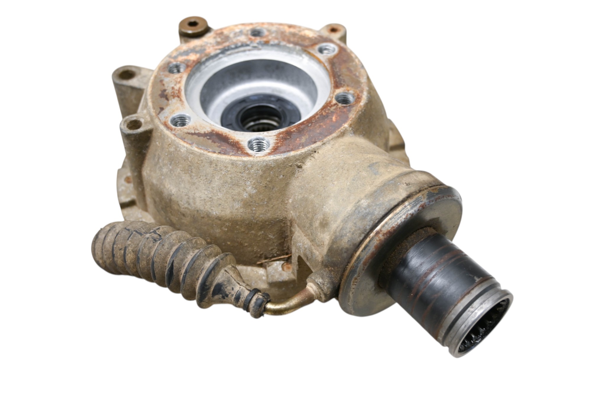 04 Can-Am Quest 650 4x4 Front Differential Bombardier