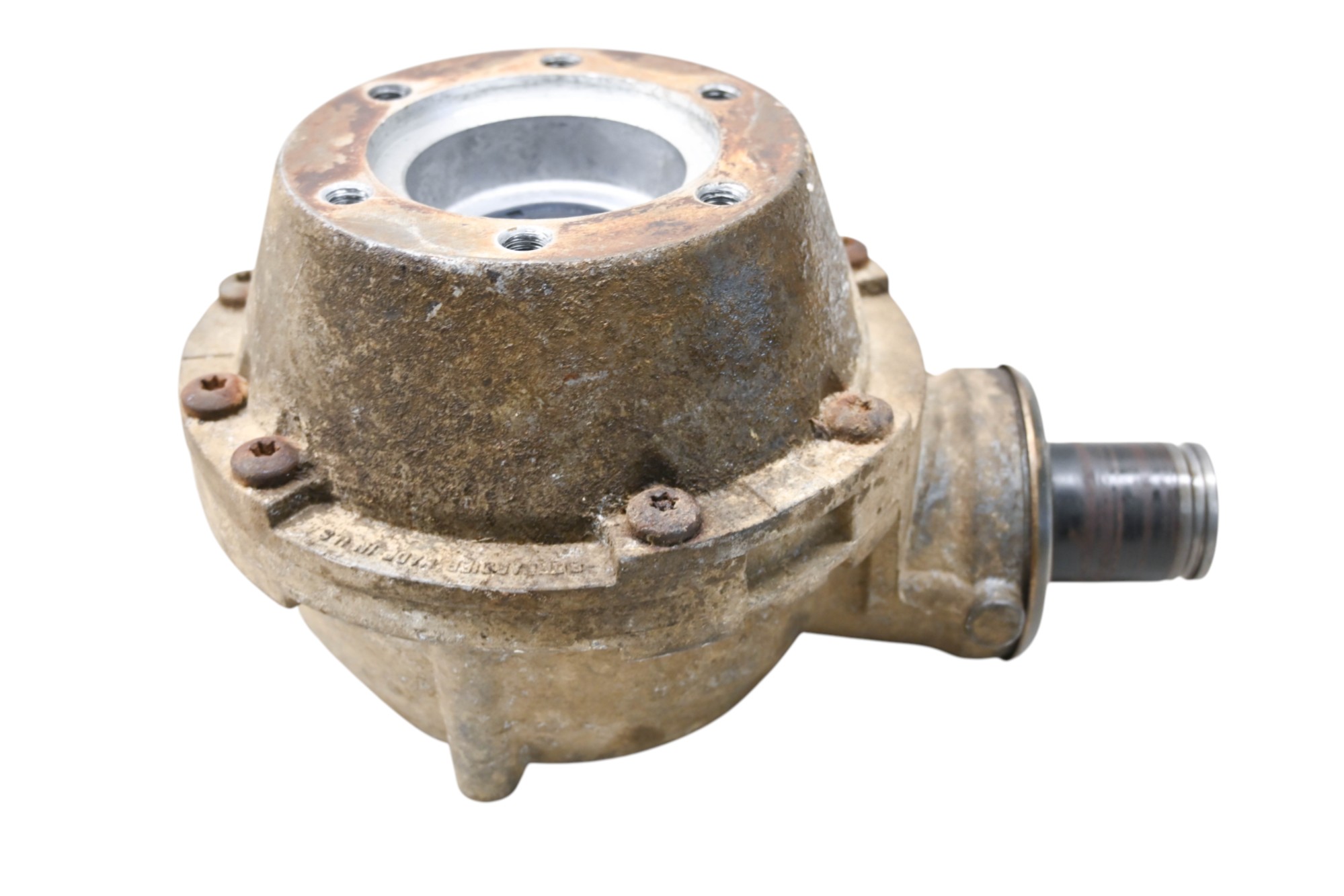 04 Can-Am Quest 650 4x4 Front Differential Bombardier