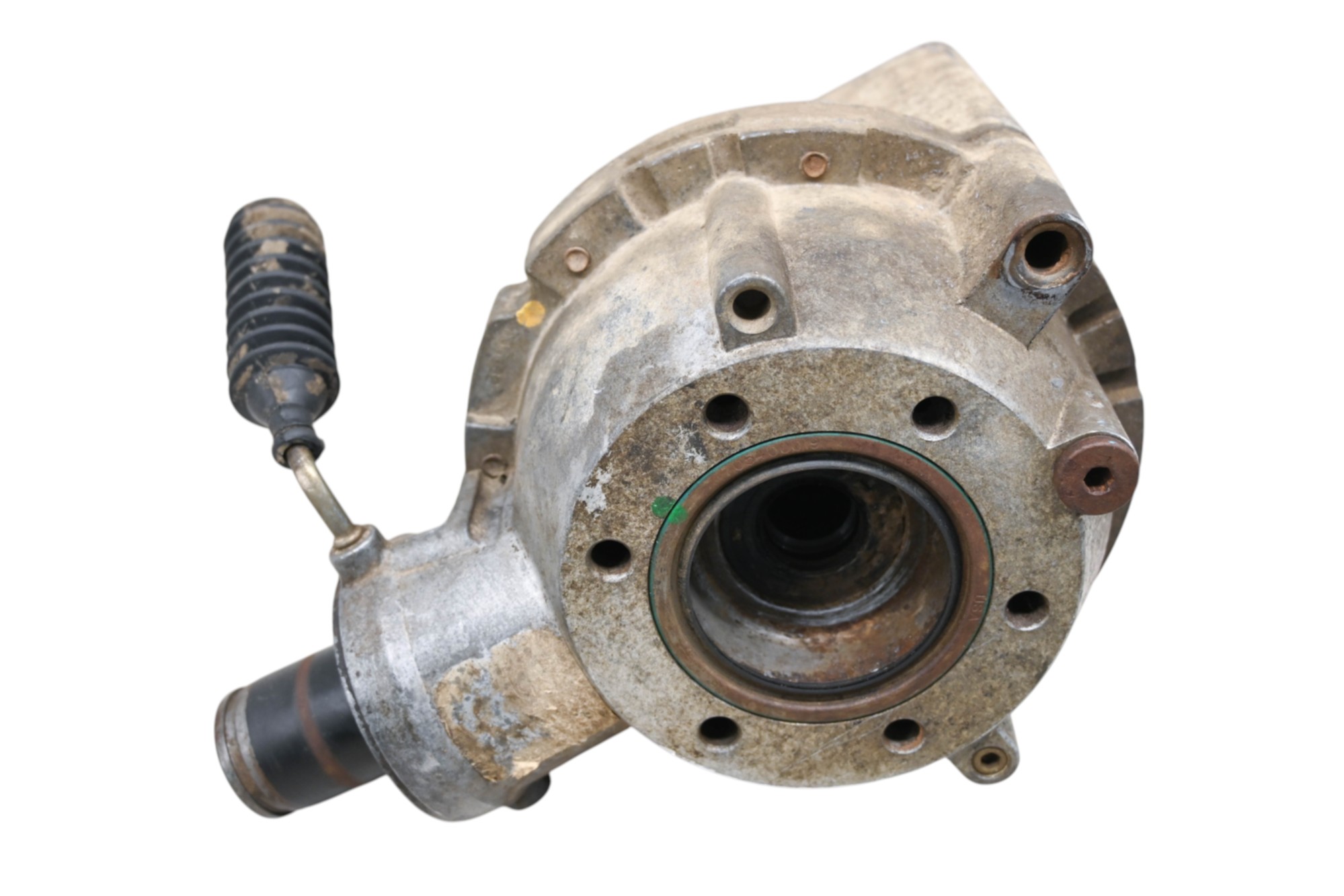 04 Can-Am Quest 650 4x4 Rear Differential Bombardier