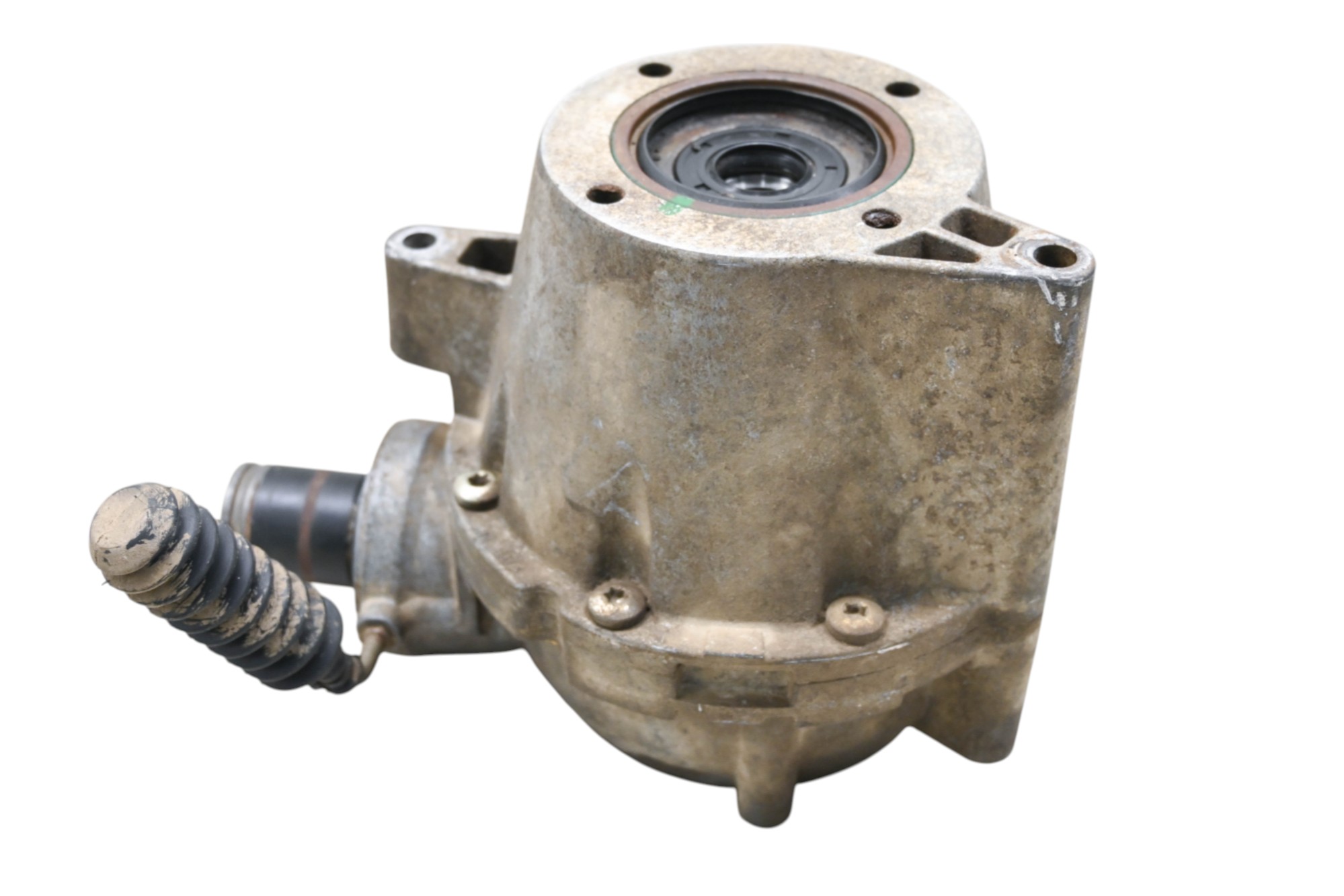 04 Can-Am Quest 650 4x4 Rear Differential Bombardier