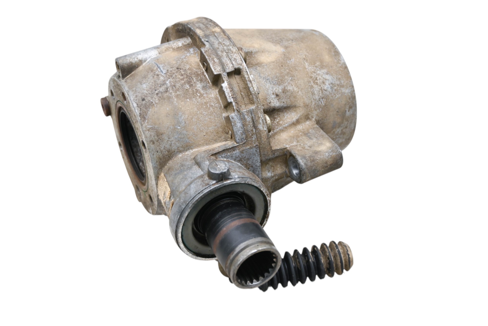 04 Can-Am Quest 650 4x4 Rear Differential Bombardier