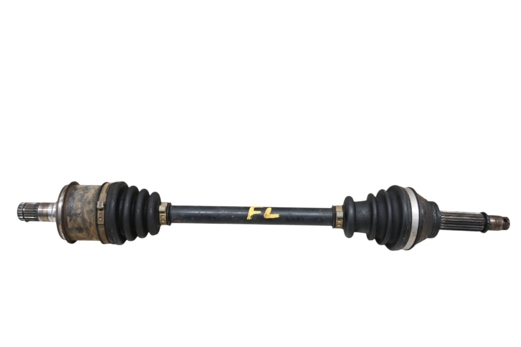04 Can-Am Quest 650 4x4 Front Left Cv Axle Bombardier
