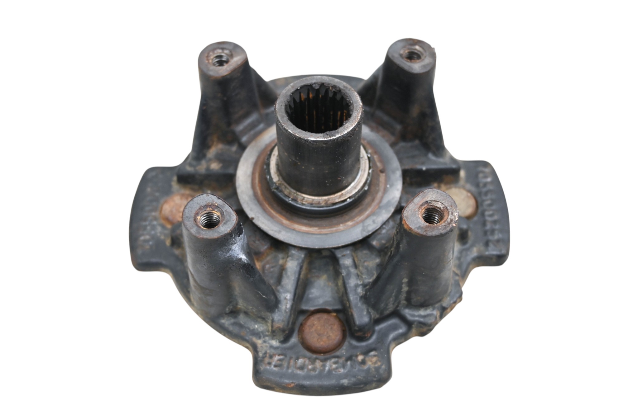 04 Can-Am Quest 650 4x4 Rear Right Wheel Hub Bombardier