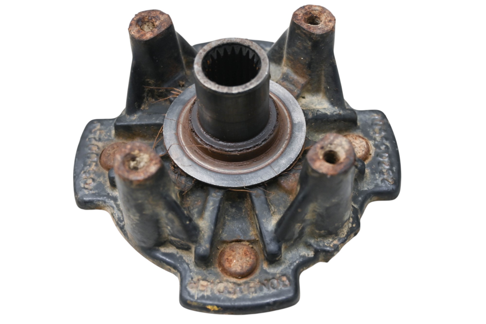 04 Can-Am Quest 650 4x4 Rear Left Wheel Hub Bombardier