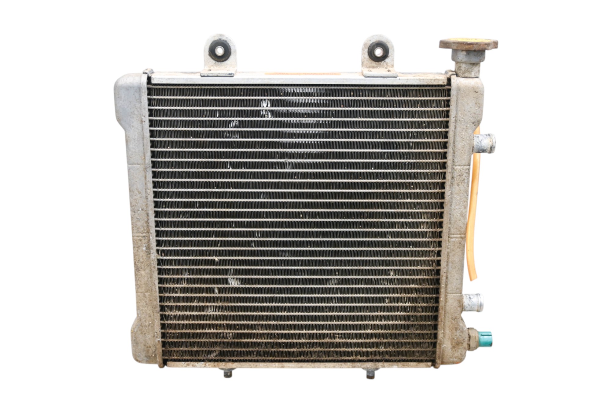 04 Can-Am Quest 650 4x4 Radiator Bombardier
