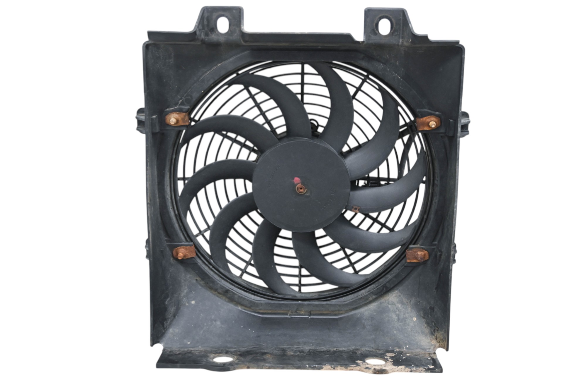 04 Can-Am Quest 650 4x4 Radiator Fan Bombardier