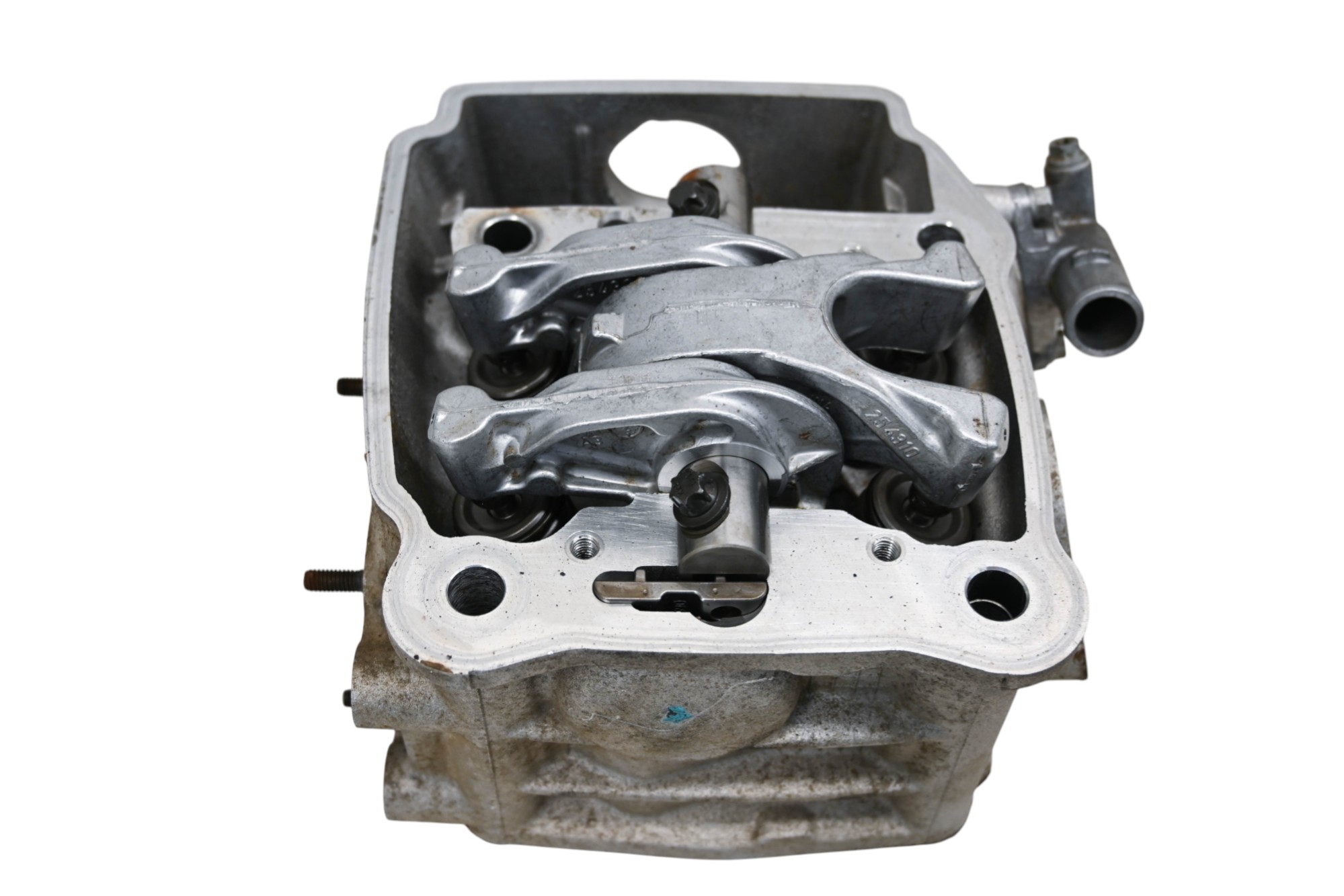 04 Can-Am Quest 650 4x4 Cylinder Head Bombardier
