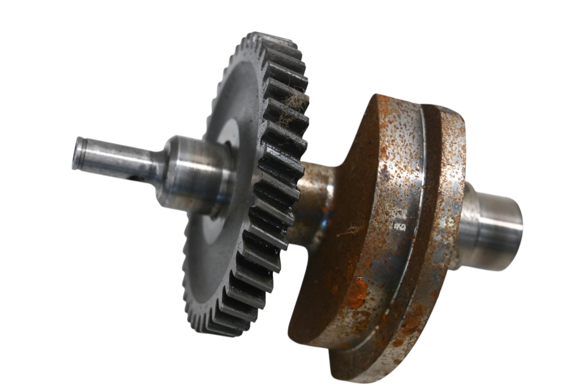 04 Can-Am Quest 650 4x4 Counter Balancer Crankshaft Balance Bombardier