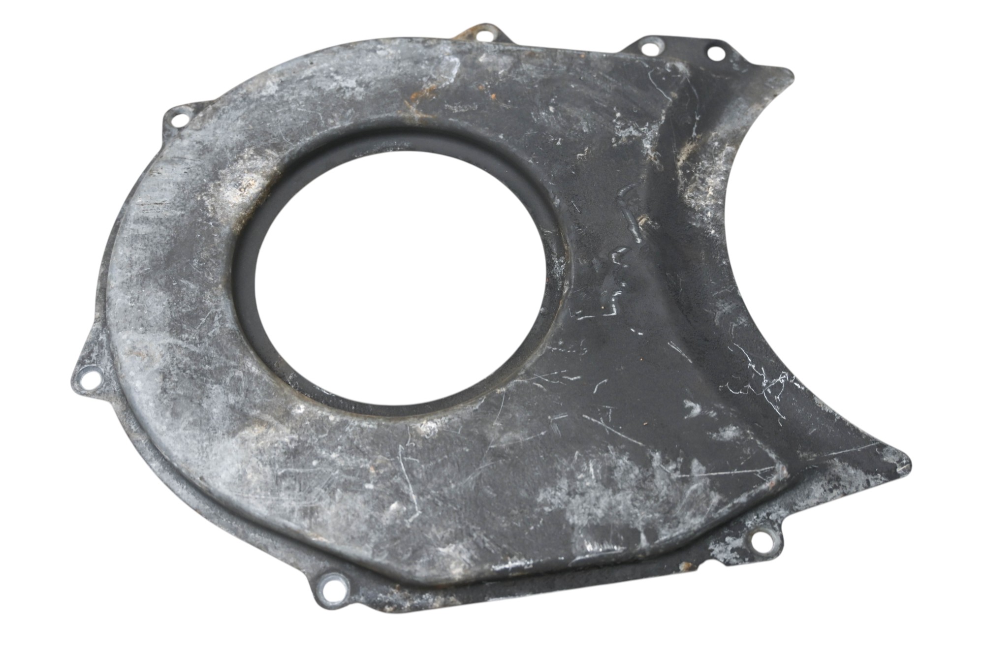 04 Can-Am Quest 650 4x4 Air Guide Plate Cover Bombardier