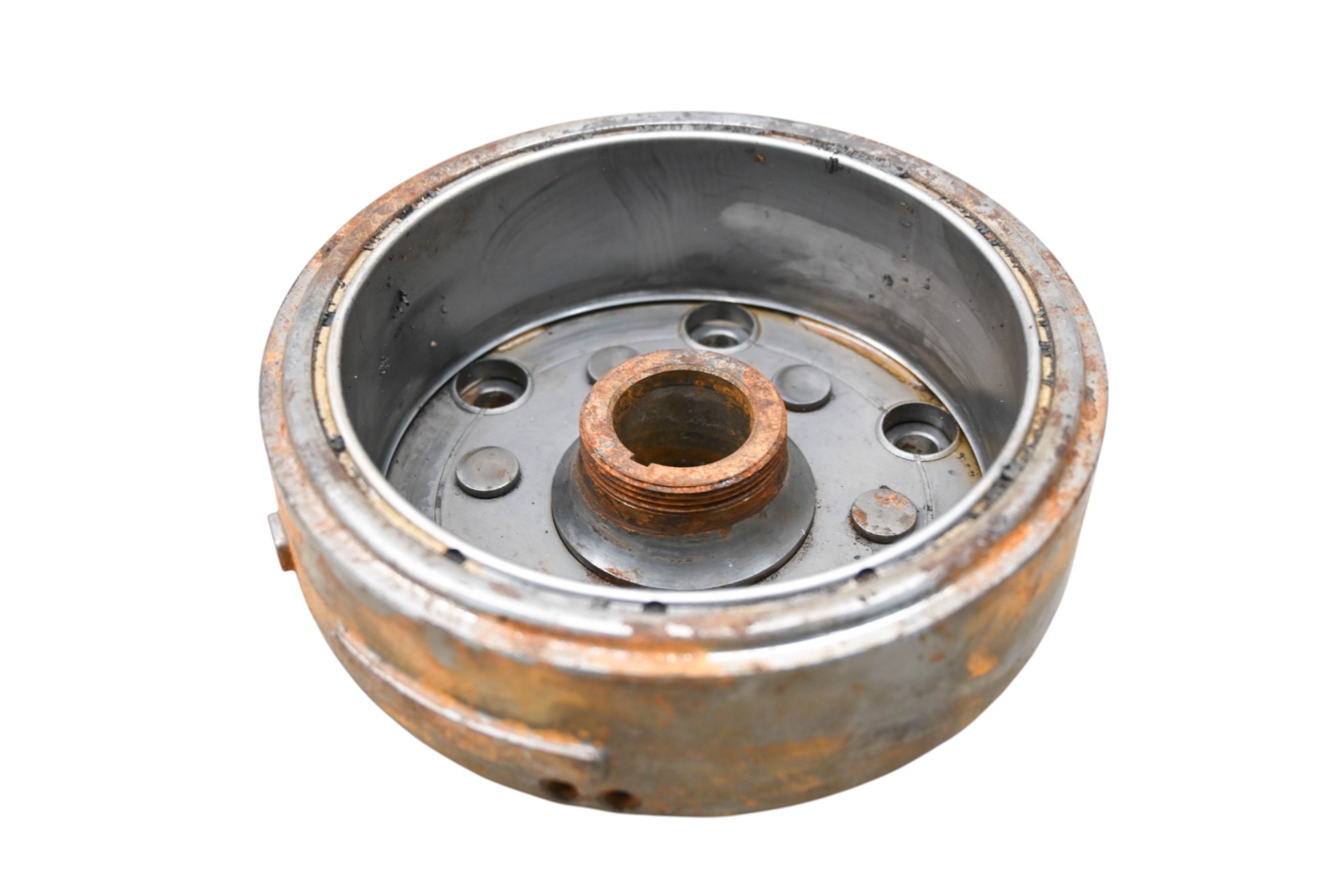 04 Can-Am Quest 650 4x4 Flywheel Magneto Bombardier