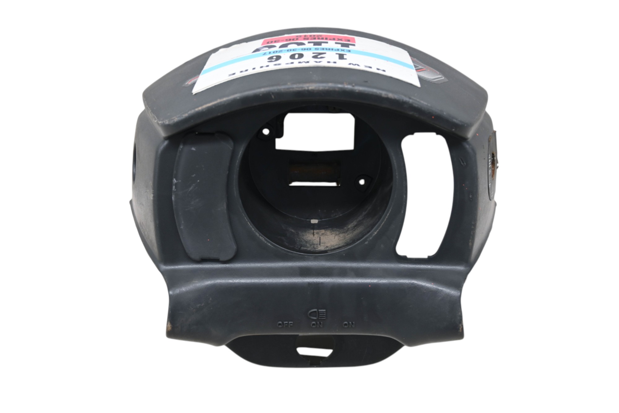 04 Can-Am Quest 650 4x4 Speedometer Dash Cover Bombardier