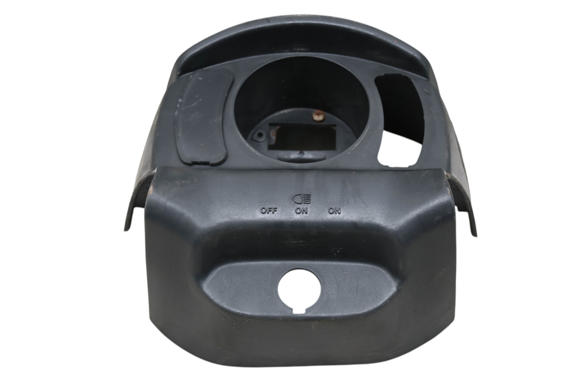 04 Can-Am Quest 650 4x4 Speedometer Dash Cover Bombardier