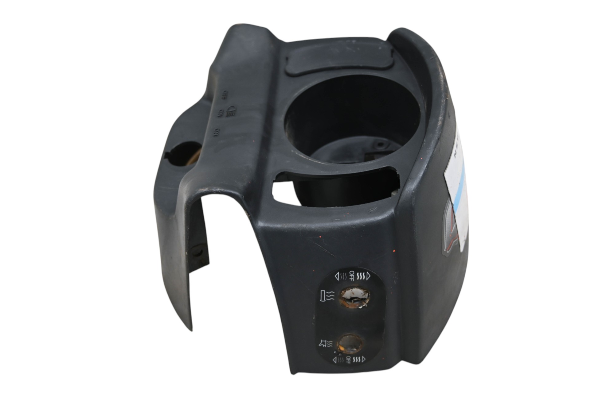 04 Can-Am Quest 650 4x4 Speedometer Dash Cover Bombardier