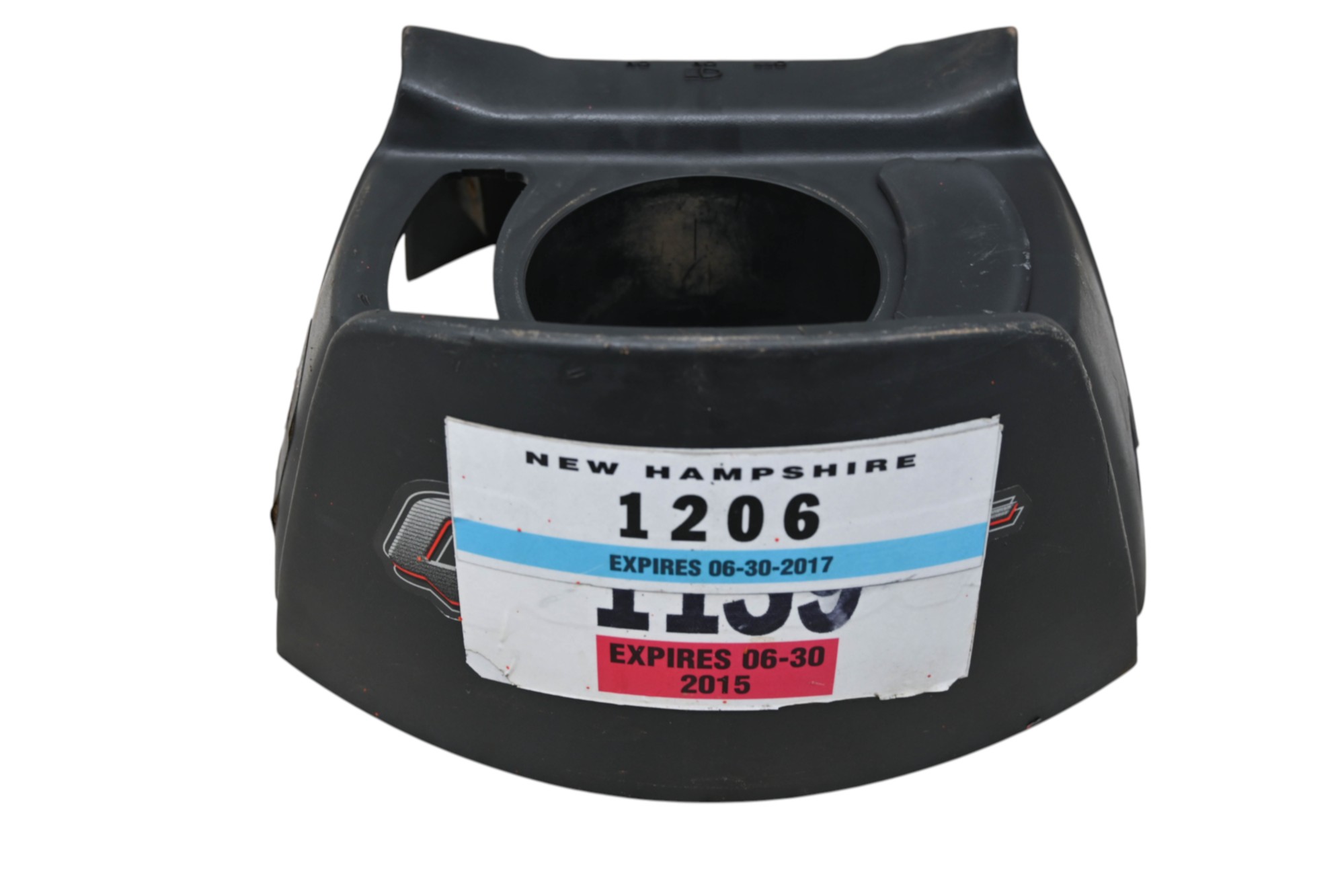 04 Can-Am Quest 650 4x4 Speedometer Dash Cover Bombardier