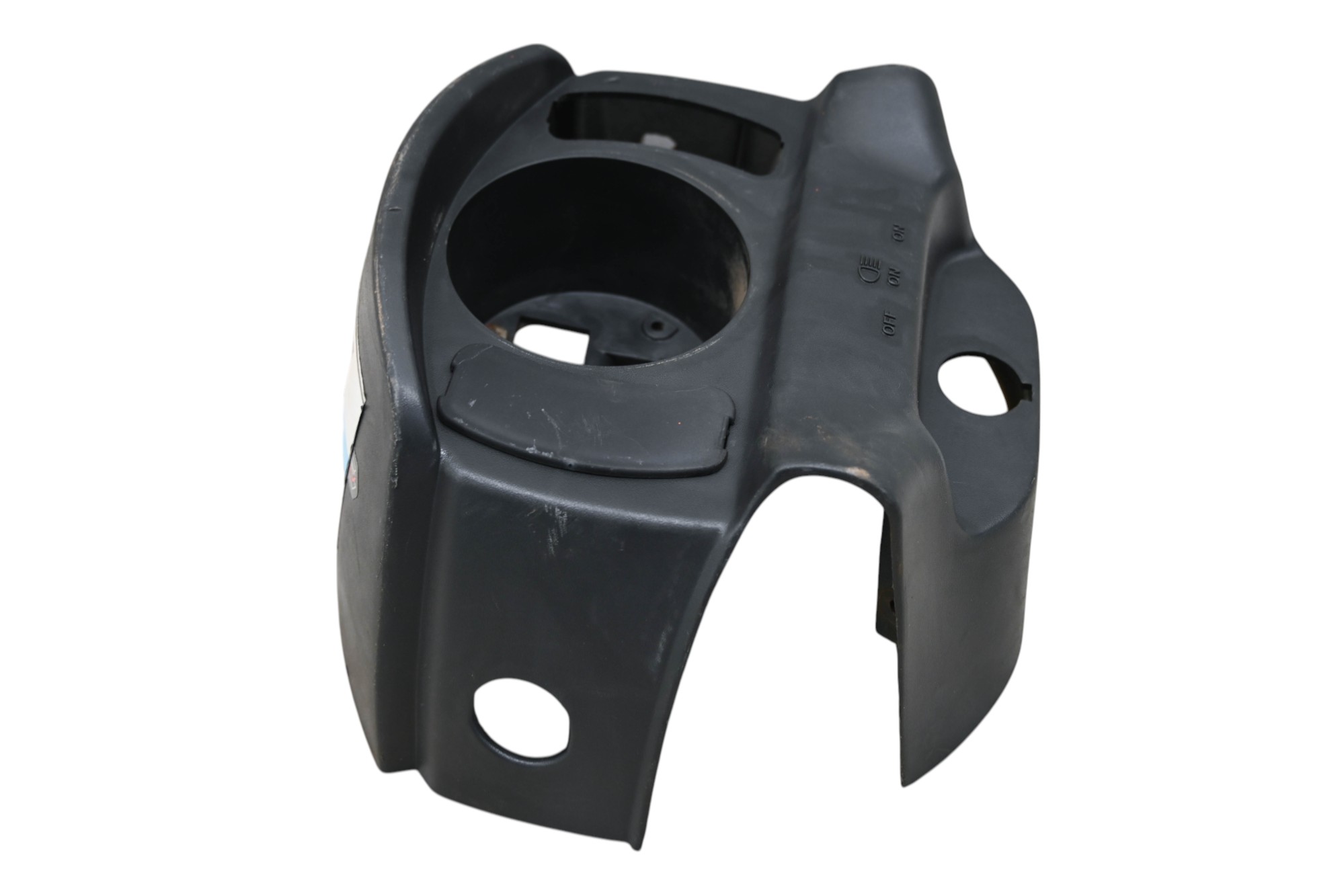 04 Can-Am Quest 650 4x4 Speedometer Dash Cover Bombardier