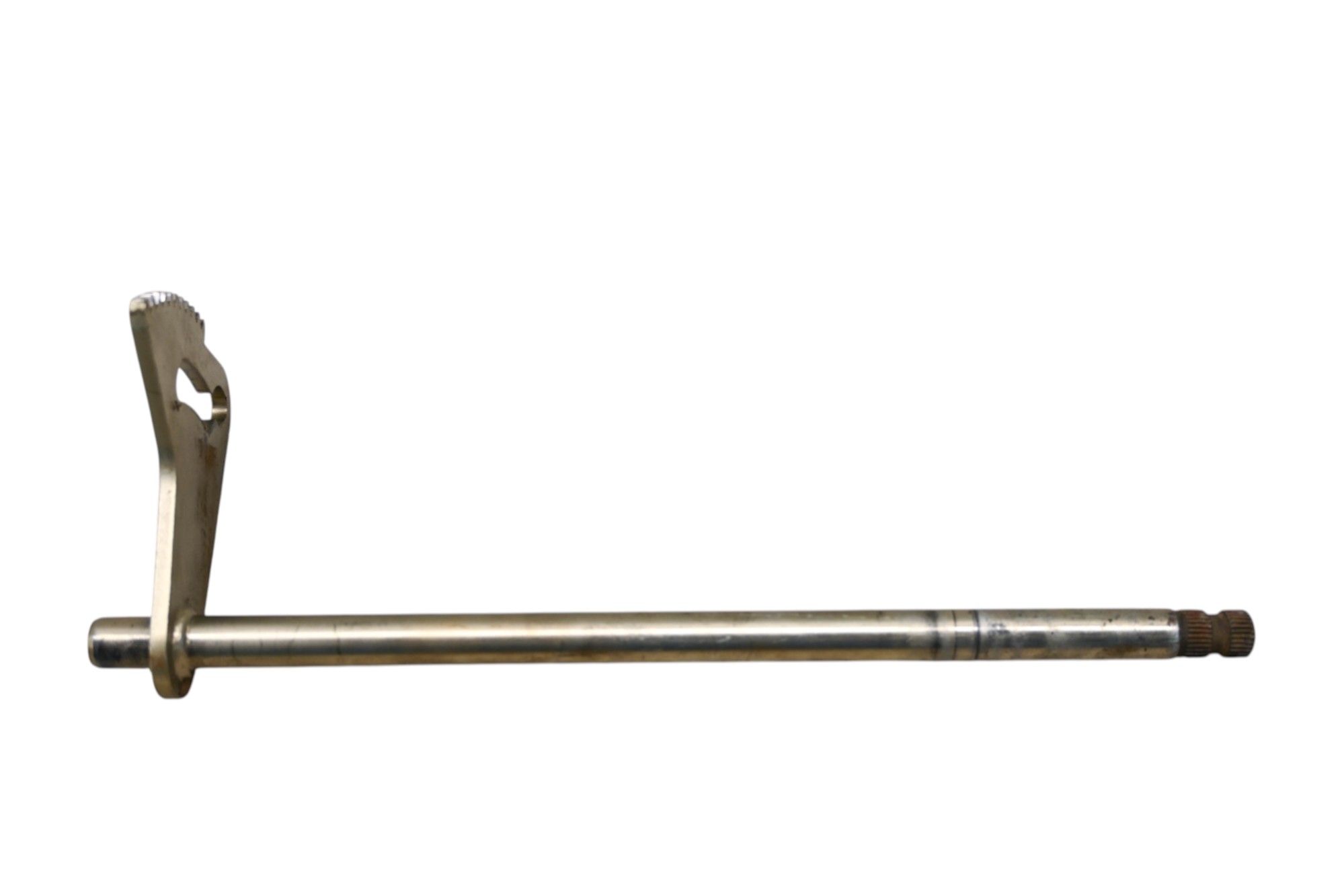 04 Can-Am Quest 650 4x4 Transmission Shift Shaft Shifter Bombardier