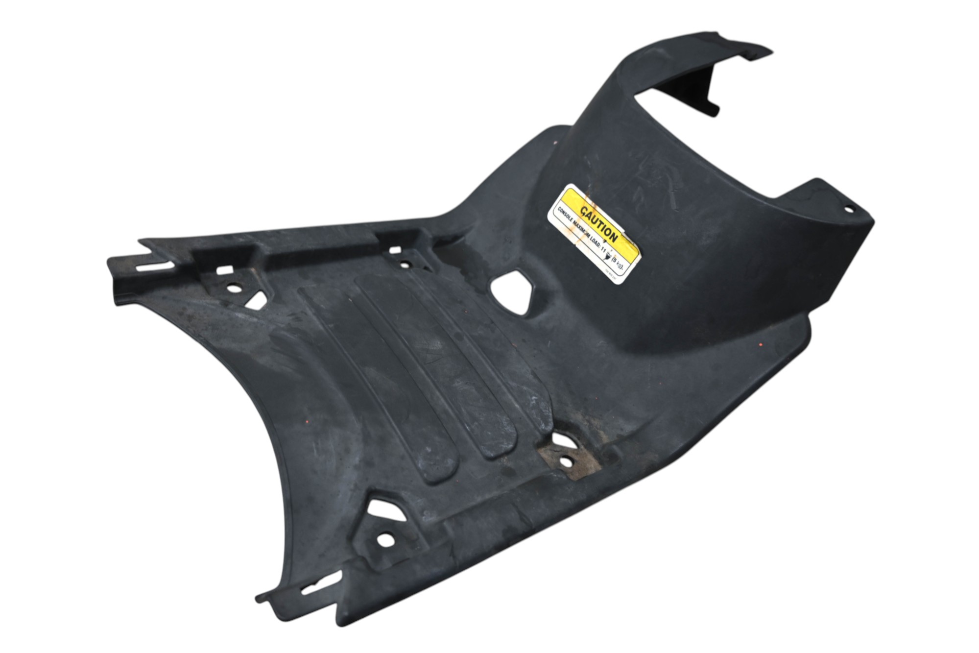 04 Can-Am Quest 650 4x4 Center Console Cover Bombardier