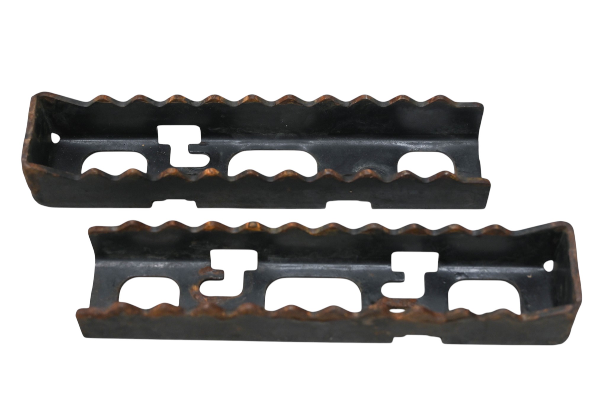 04 Can-Am Quest 650 4x4 Foot Pegs Bombardier