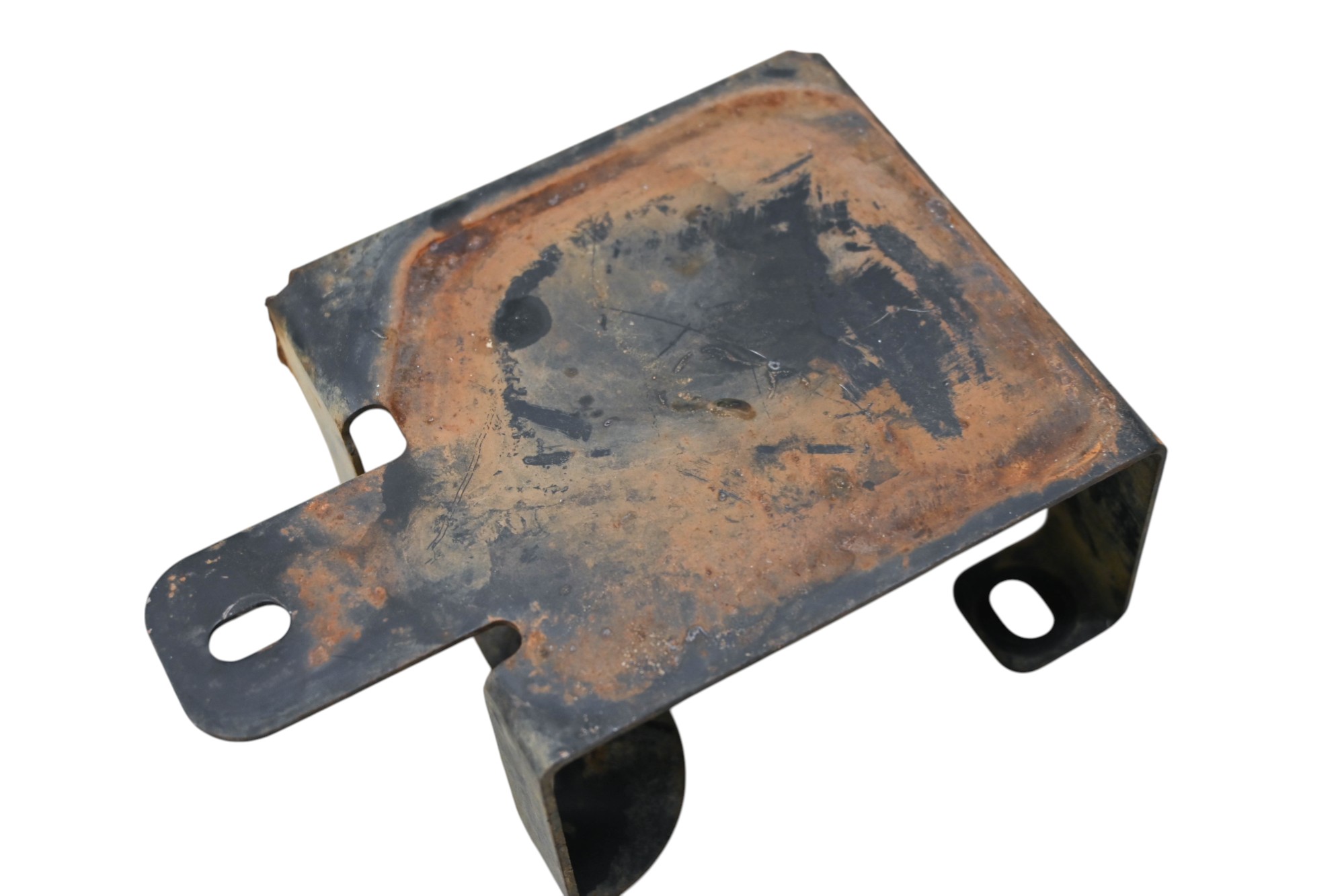 04 Can-Am Quest 650 4x4 Fuel Tank Support Bracket Mount Bombardier