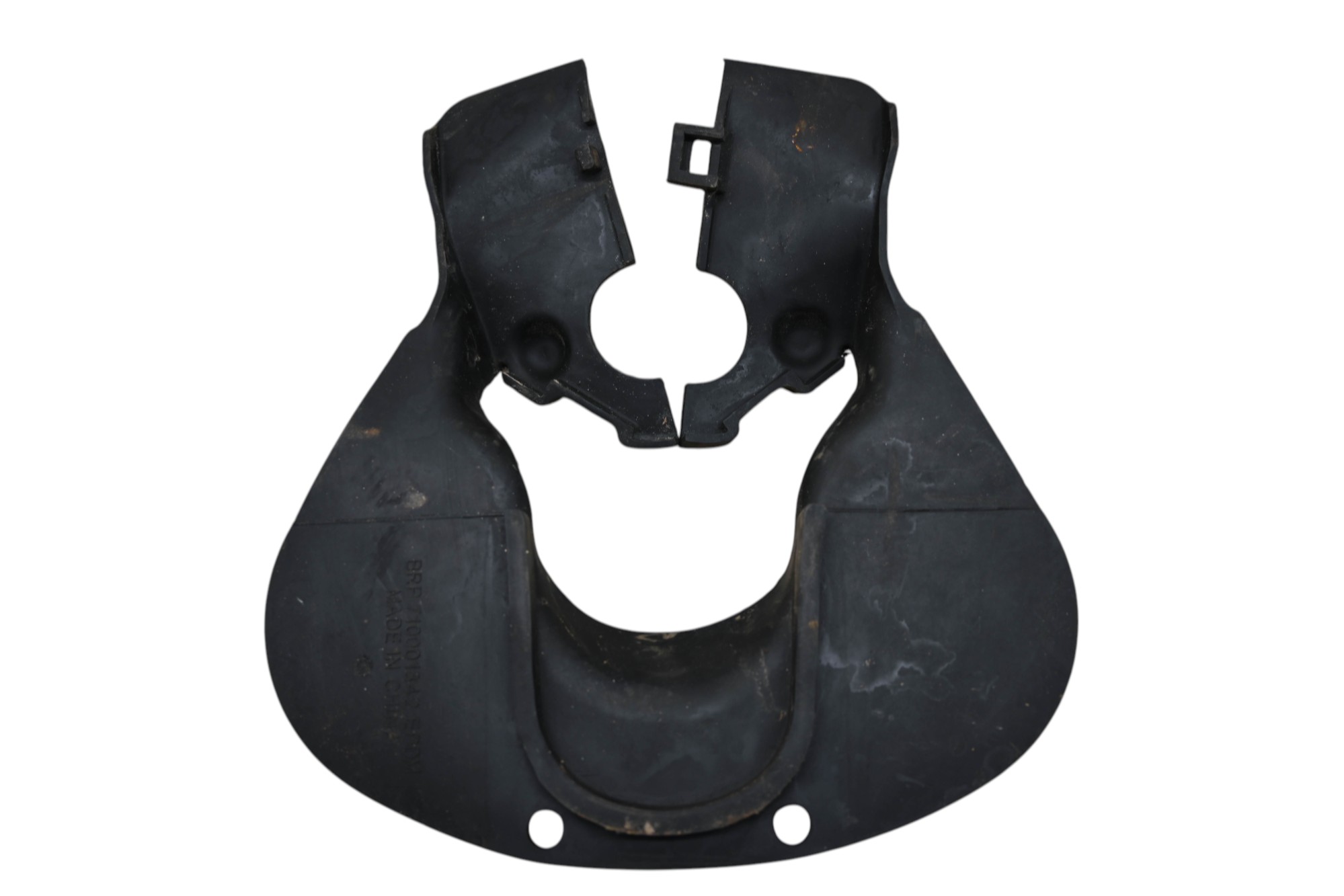 09 Can-Am Spyder GS 990 Cover