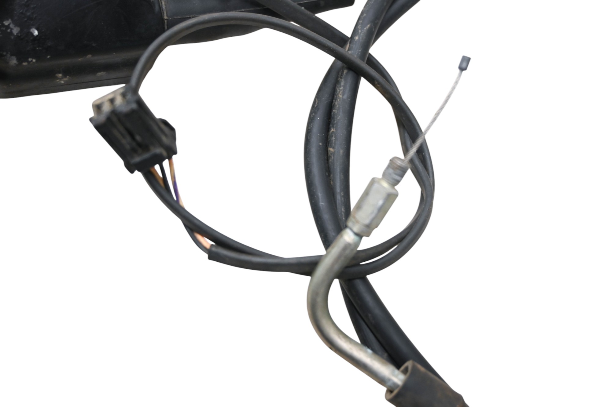 04 Can-Am Quest 650 4x4 Thumb Throttle & Cable Bombardier