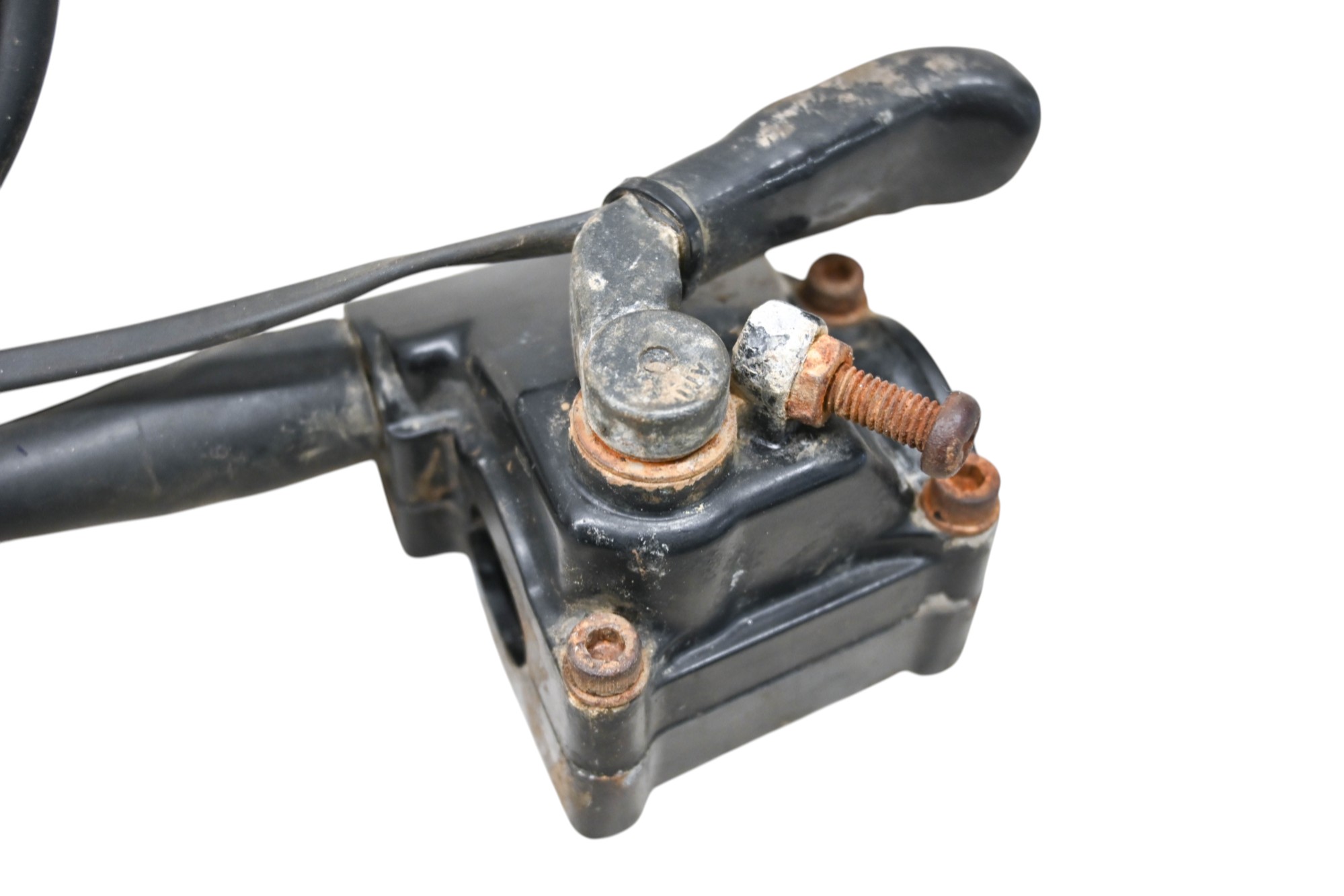 04 Can-Am Quest 650 4x4 Thumb Throttle & Cable Bombardier