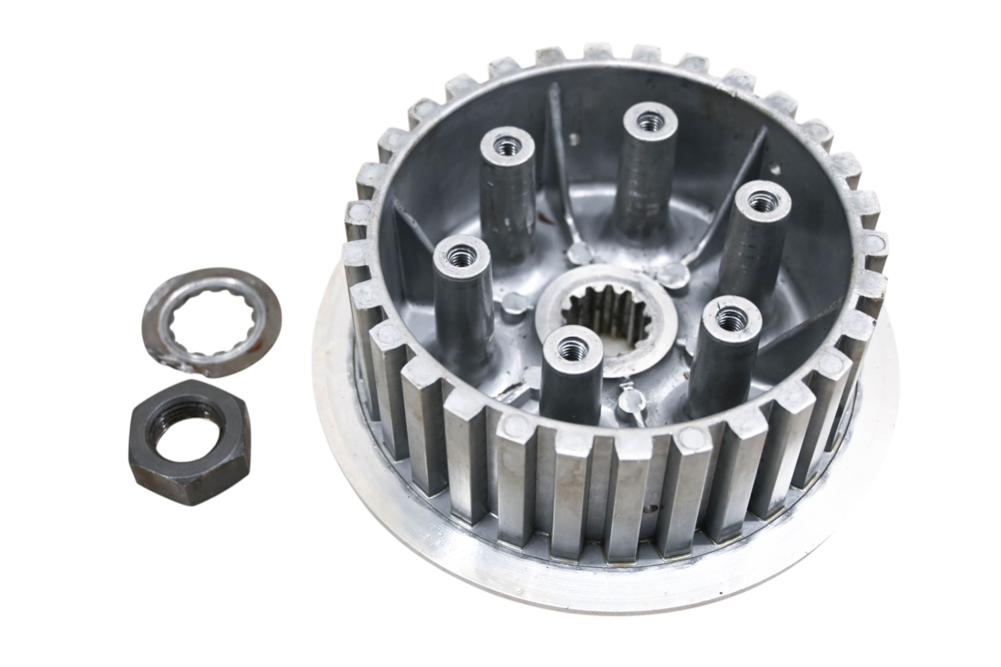 03 Can-Am DS650 Baja 2x4 Inner Clutch Hub Bombardier