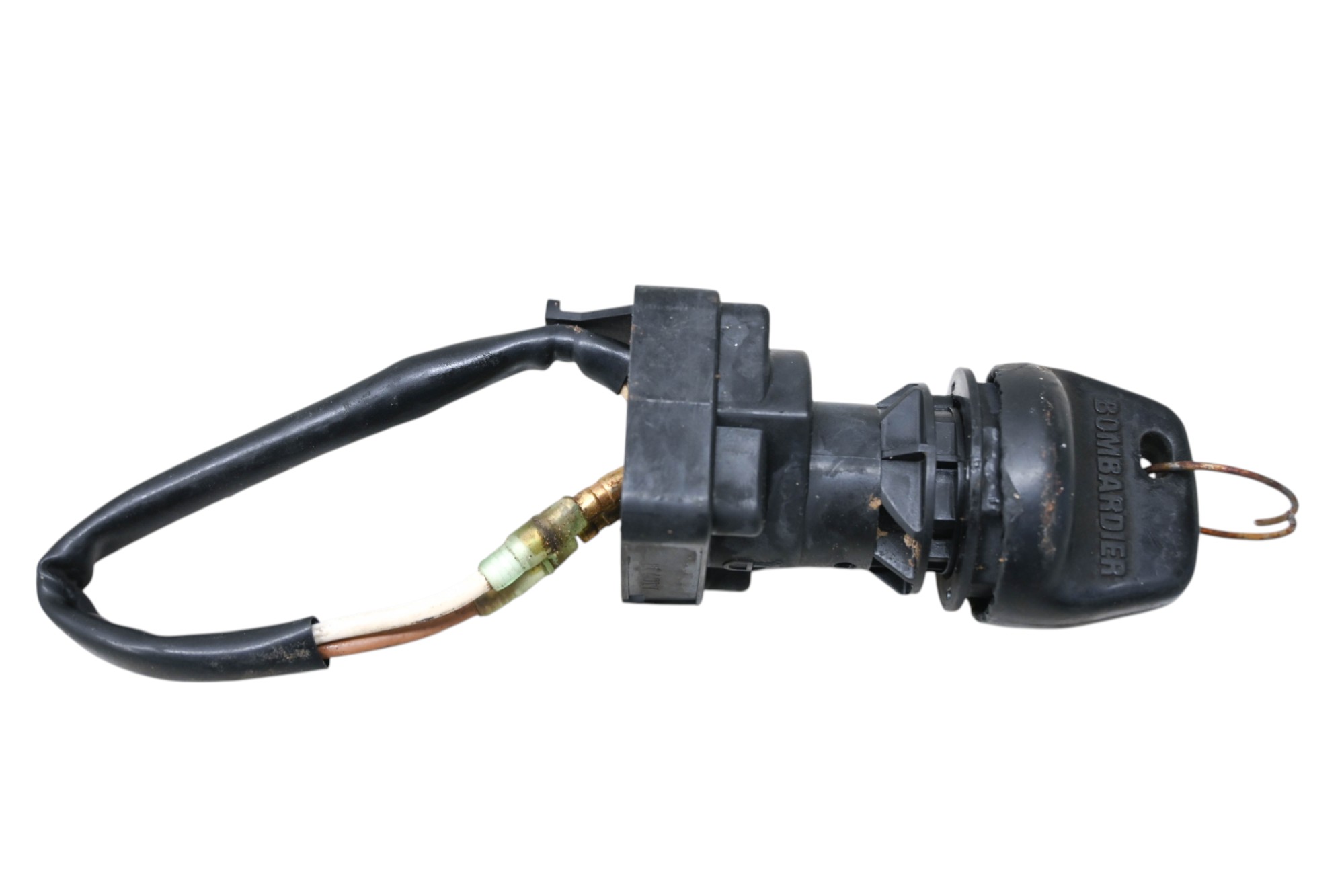 03 Can-Am DS650 Baja 2x4 Key Switch Bombardier