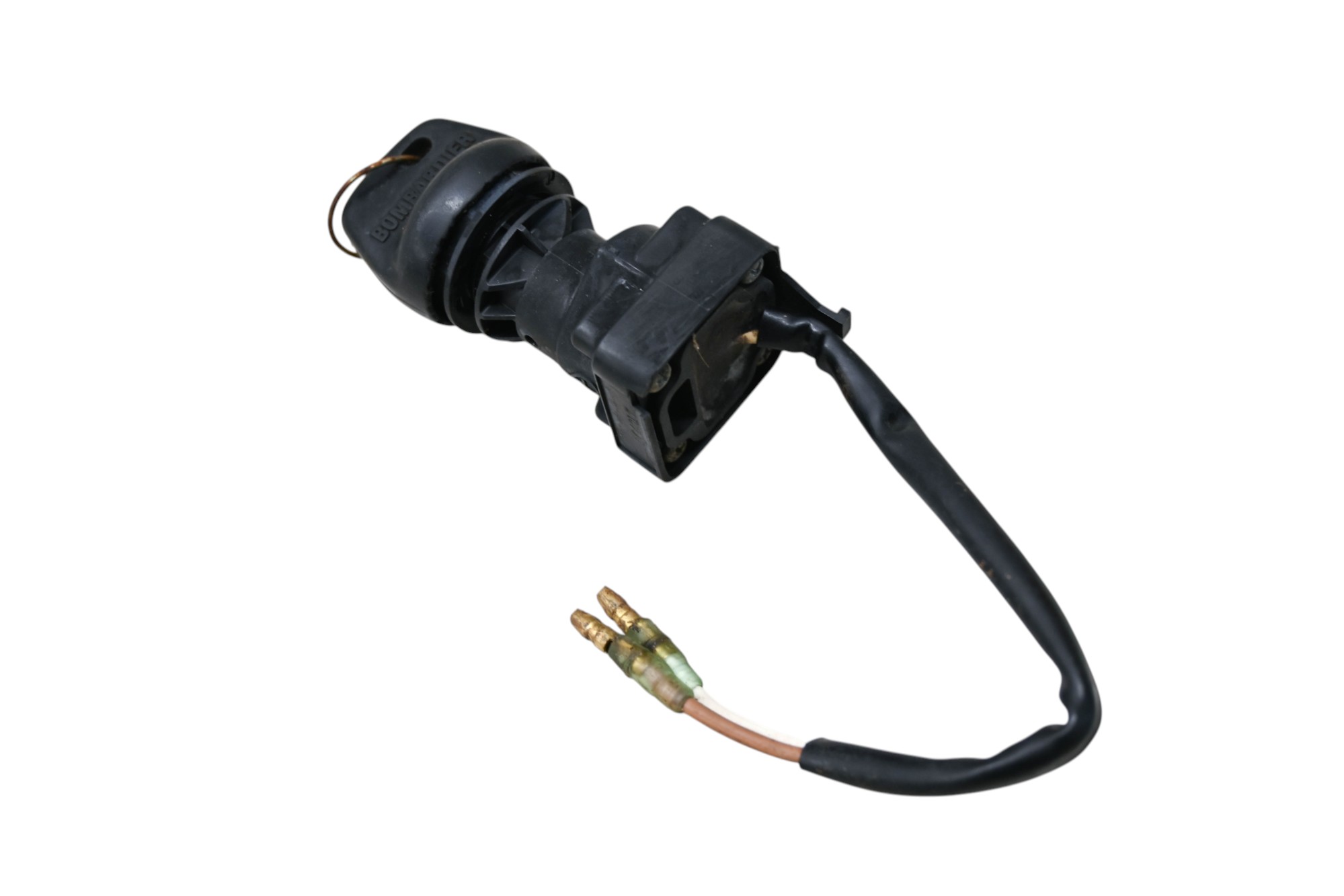 03 Can-Am DS650 Baja 2x4 Key Switch Bombardier