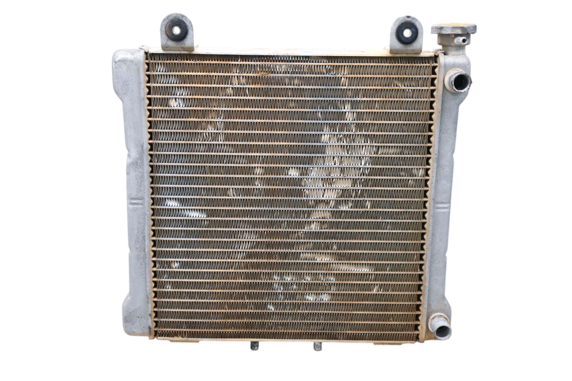 03 Can-Am DS650 Baja 2x4 Radiator Bombardier