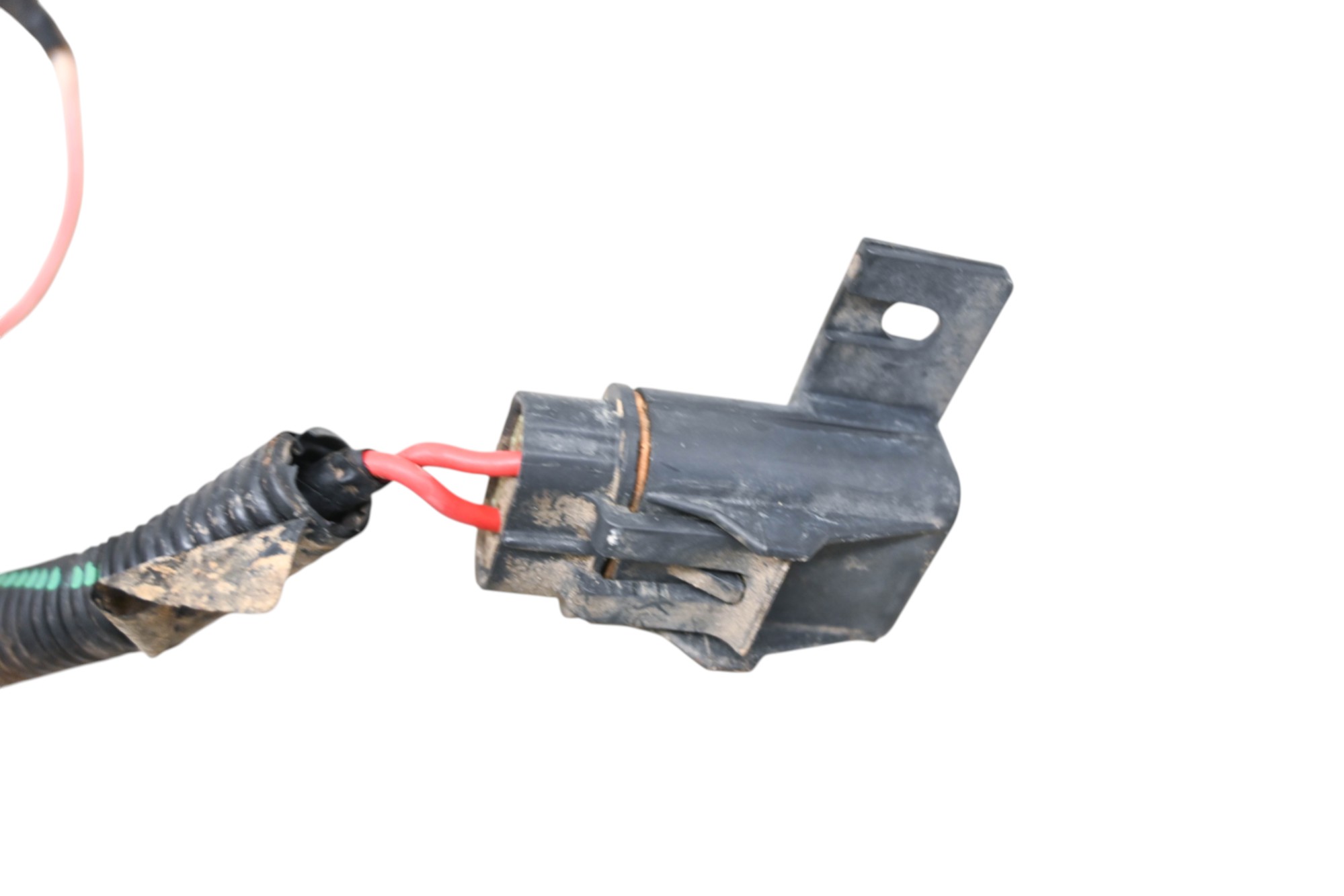 03 Can-Am DS650 Baja 2x4 Headlight Wire Harness Electrical Wiring Bombardier