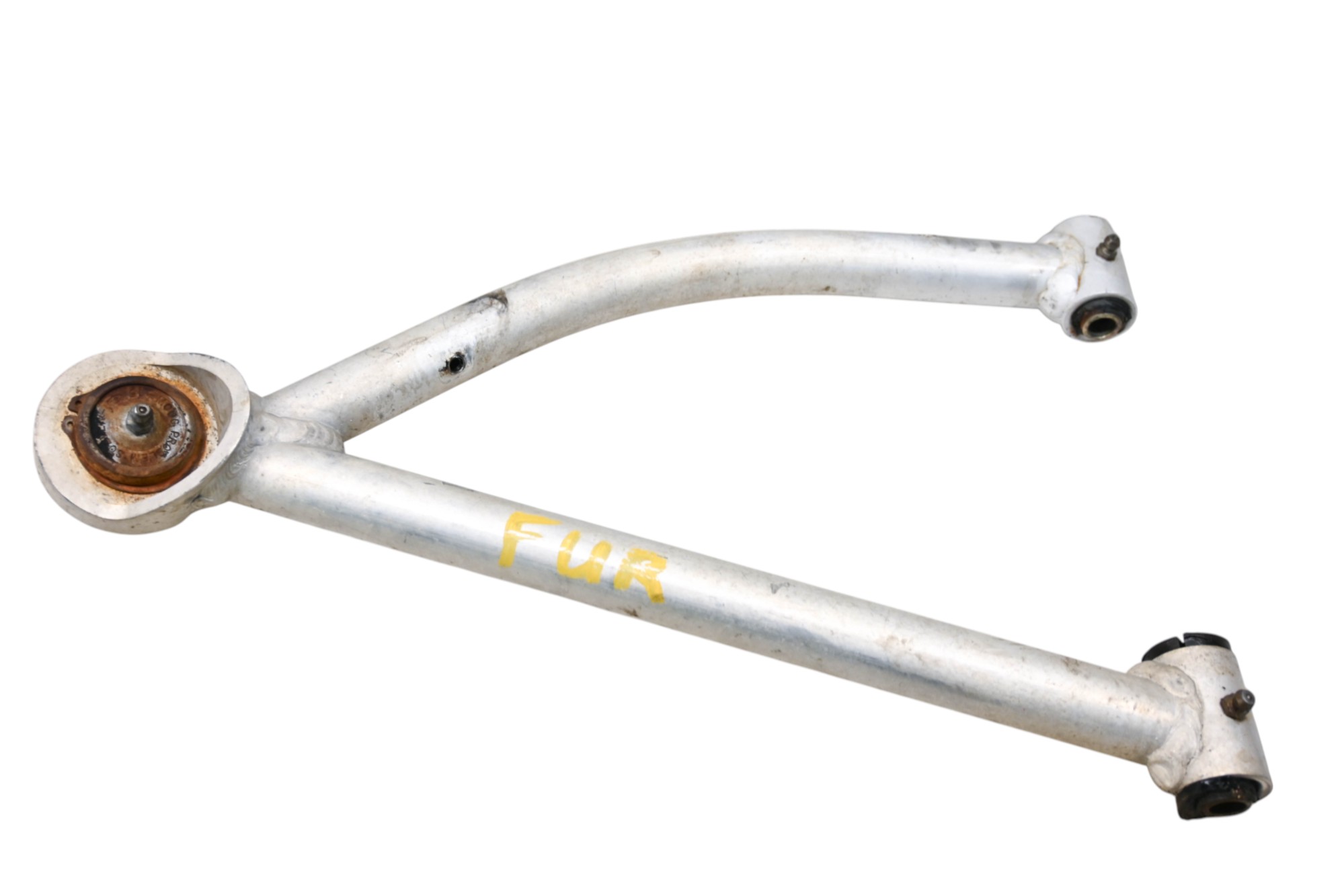 04 Can-Am DS650 Baja 2x4 Front Upper Right A-Arm Bombardier