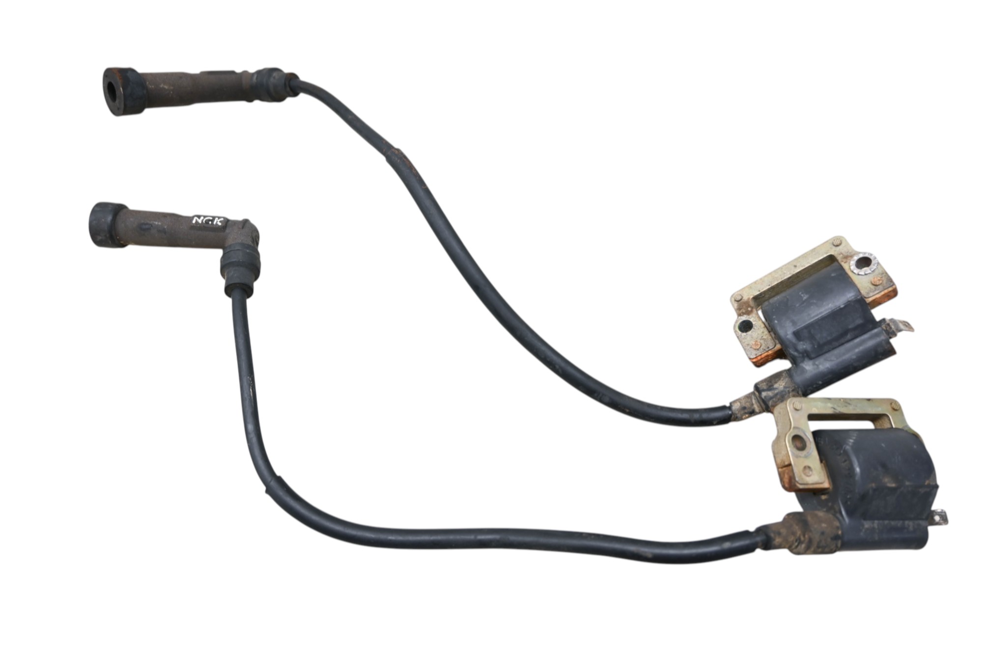 03 Can-Am DS650 Baja 2x4 Ignition Coils Bombardier