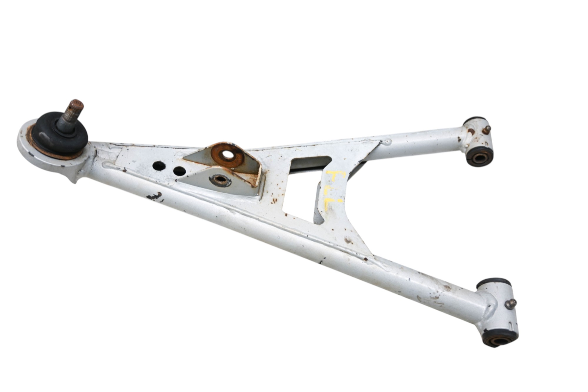 03 Can-Am DS650 Baja 2x4 Front Lower Left A-Arm Bombardier