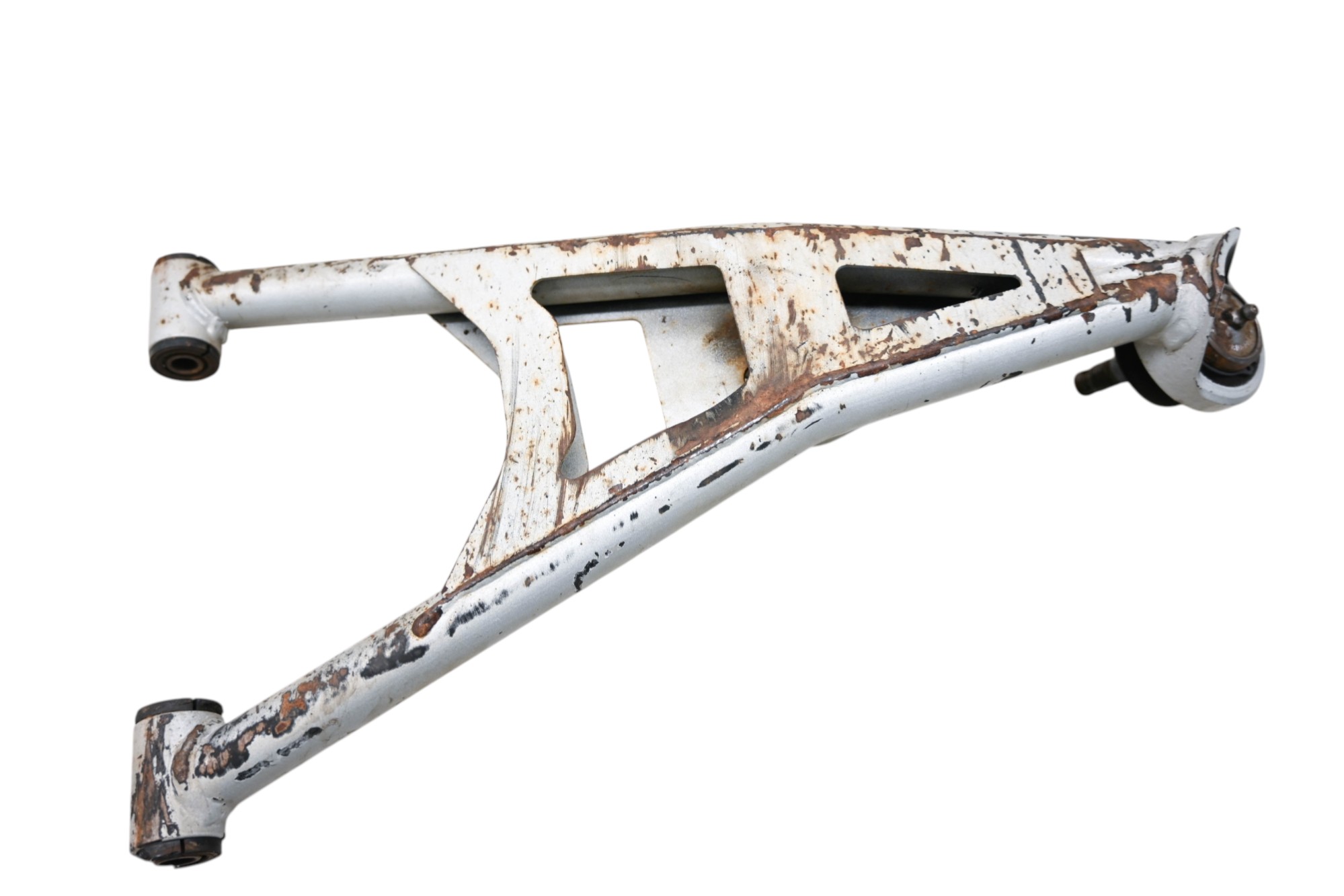 03 Can-Am DS650 Baja 2x4 Front Lower Left A-Arm Bombardier