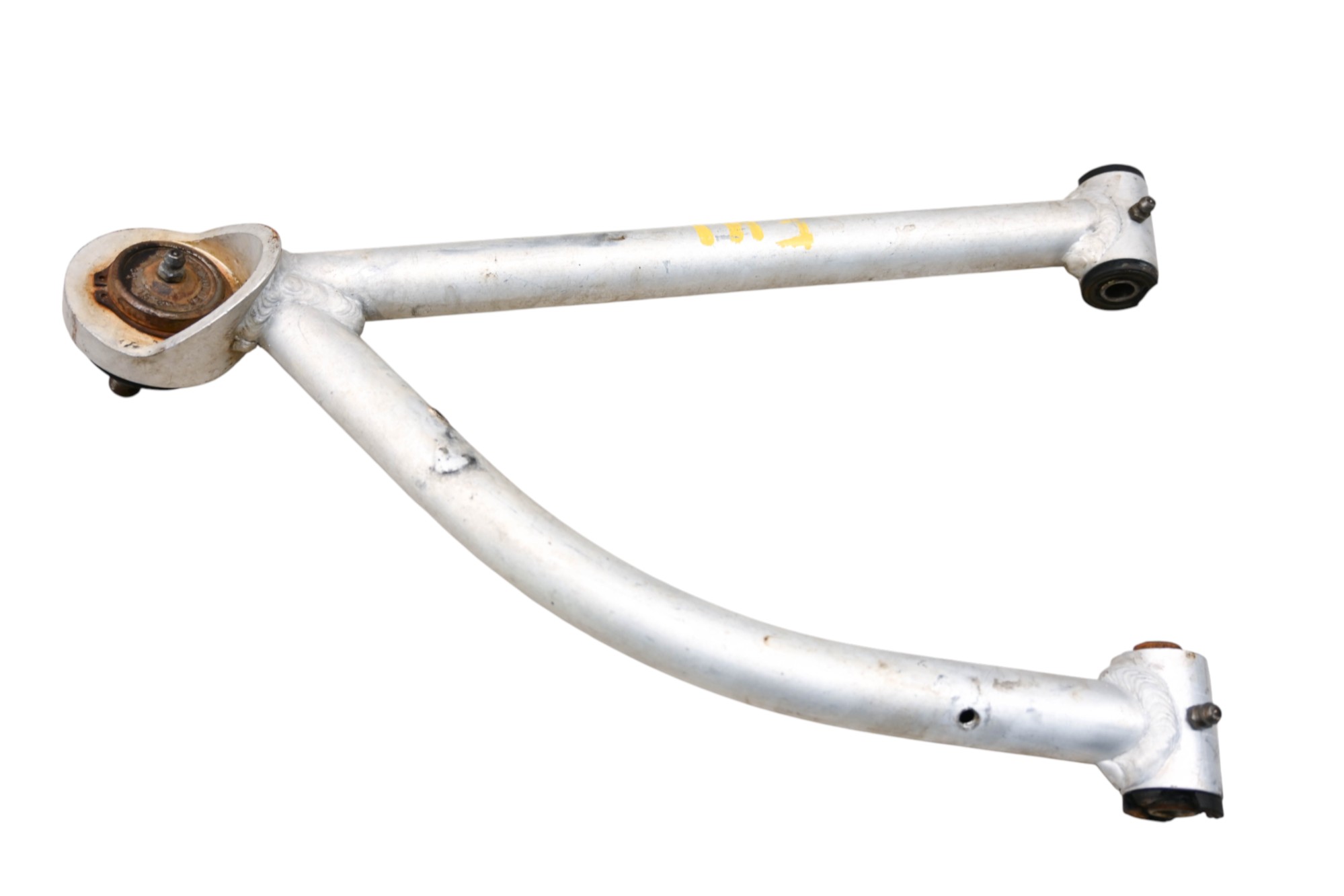 04 Can-Am DS650 Baja 2x4 Front Upper Left A-Arm Bombardier
