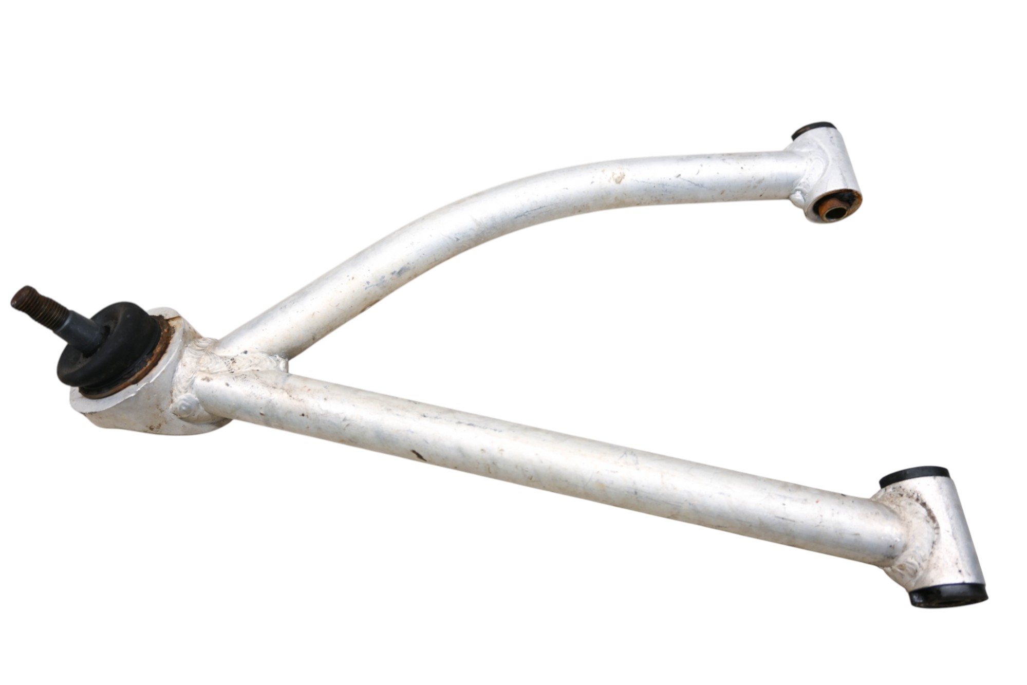 04 Can-Am DS650 Baja 2x4 Front Upper Left A-Arm Bombardier
