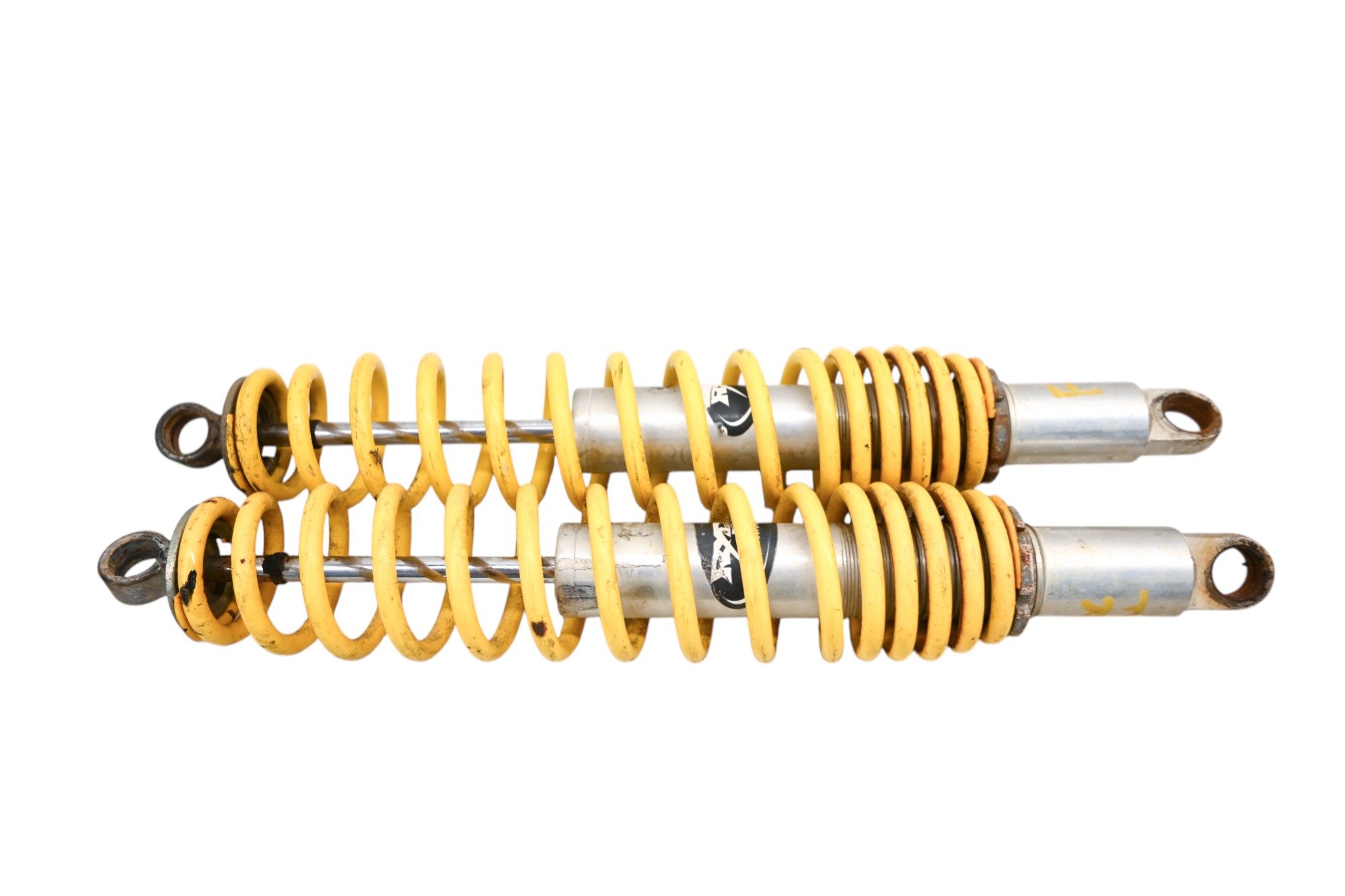 03 Can-Am DS650 Baja 2x4 Front Shocks Bombardier