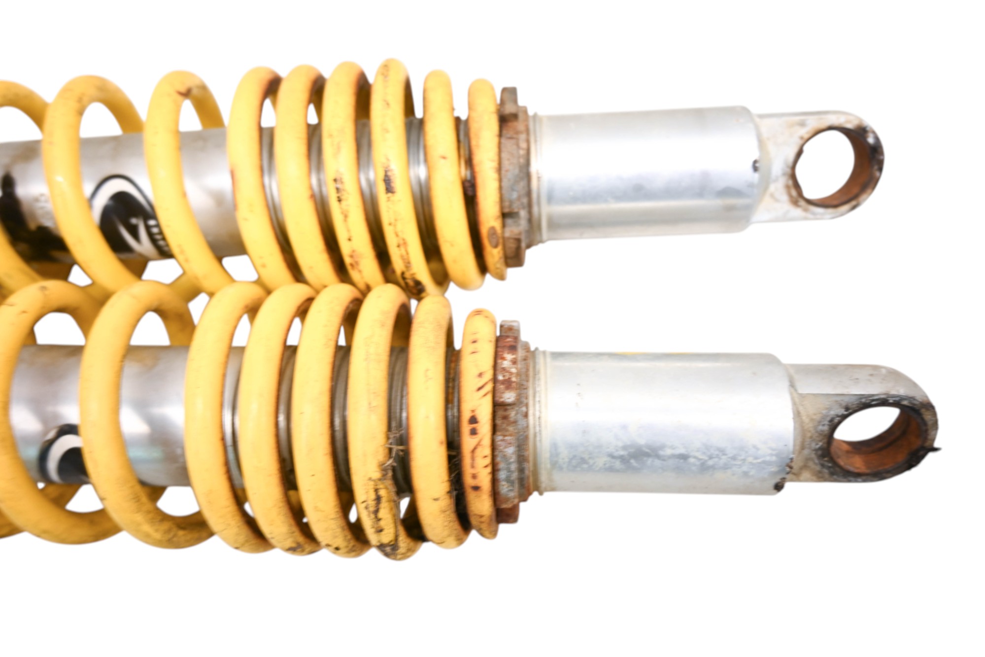 03 Can-Am DS650 Baja 2x4 Front Shocks Bombardier