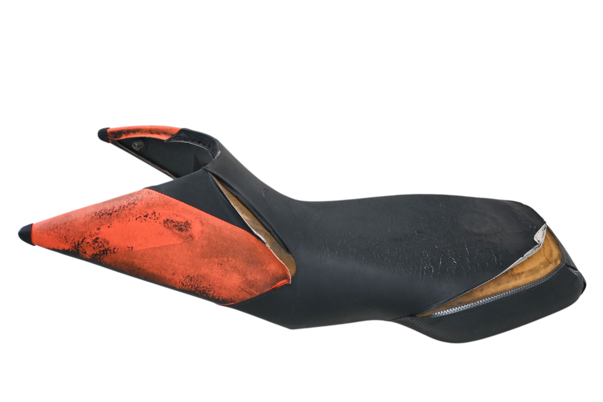 03 Can-Am DS650 Baja 2x4 Seat Bombardier