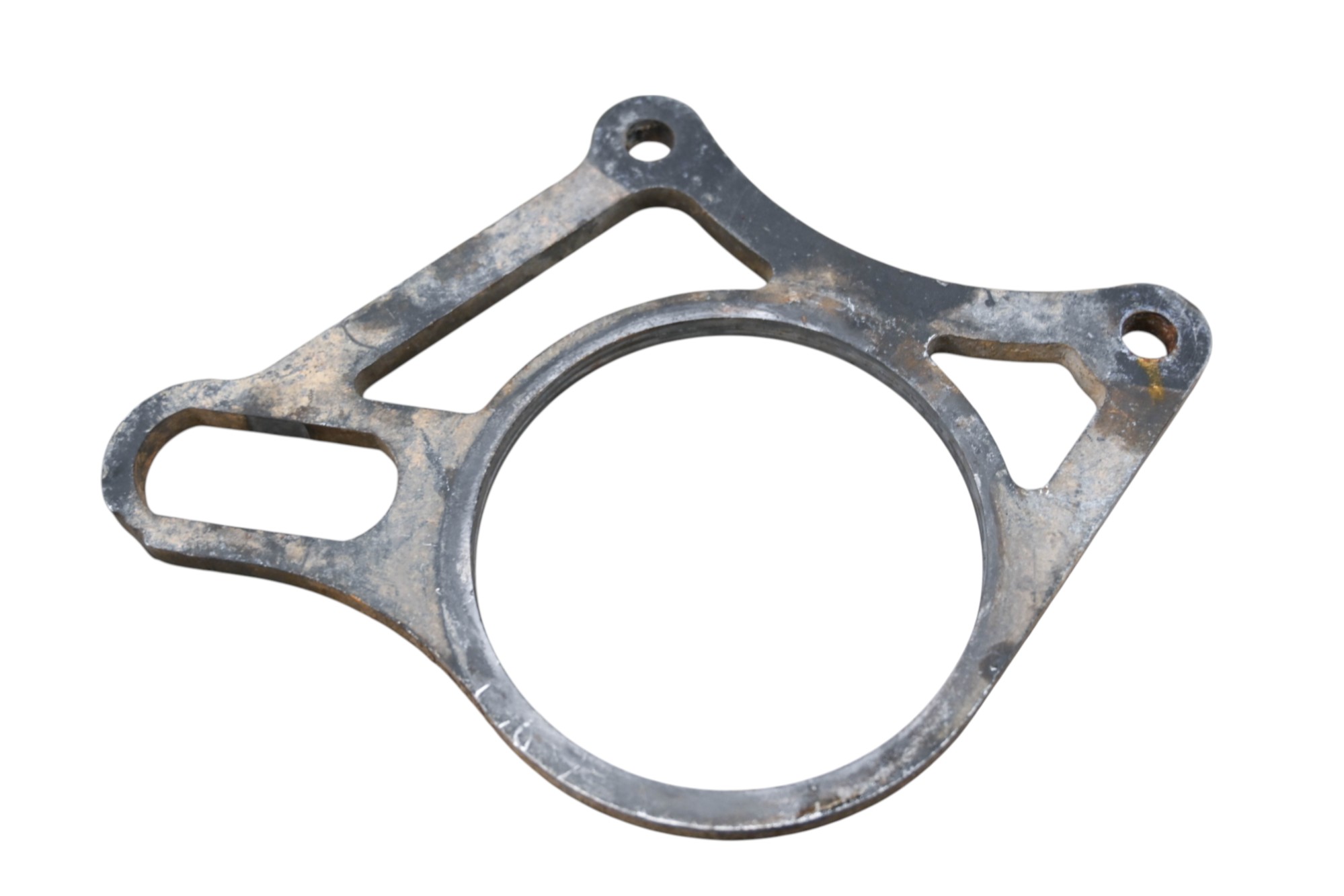 03 Can-Am DS650 Baja 2x4 Caliper Support Bracket Bombardier