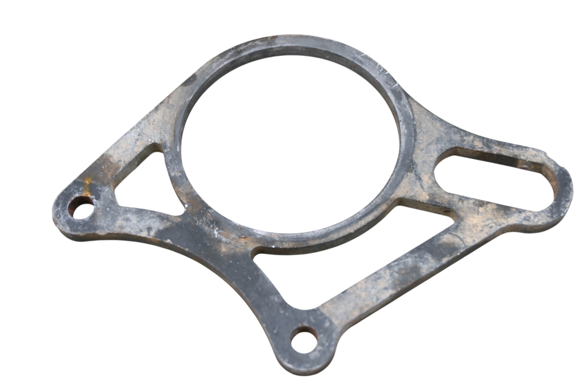 03 Can-Am DS650 Baja 2x4 Caliper Support Bracket Bombardier