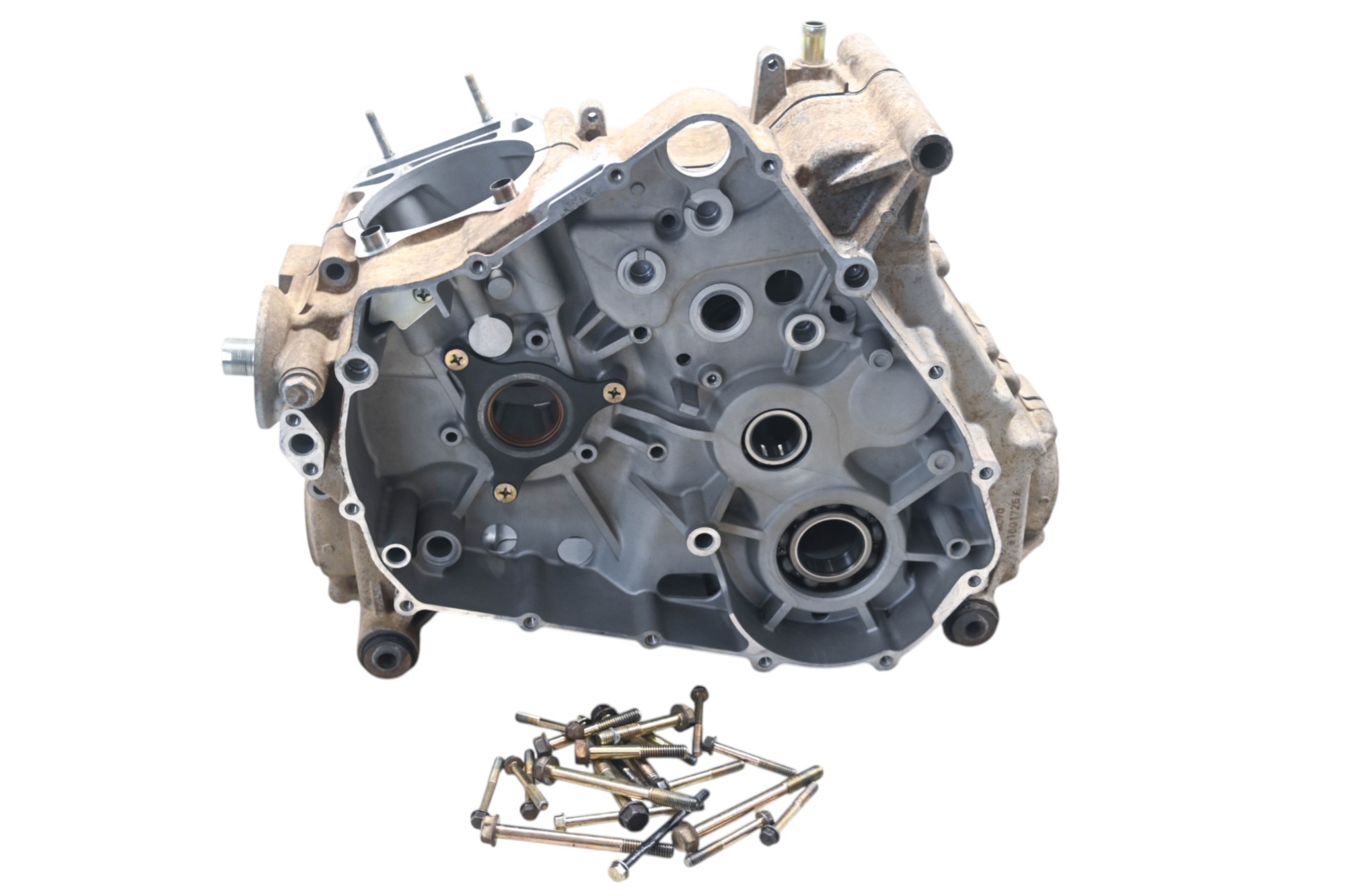 08 Arctic Cat 366 4x4 Crankcase Center Crank Case